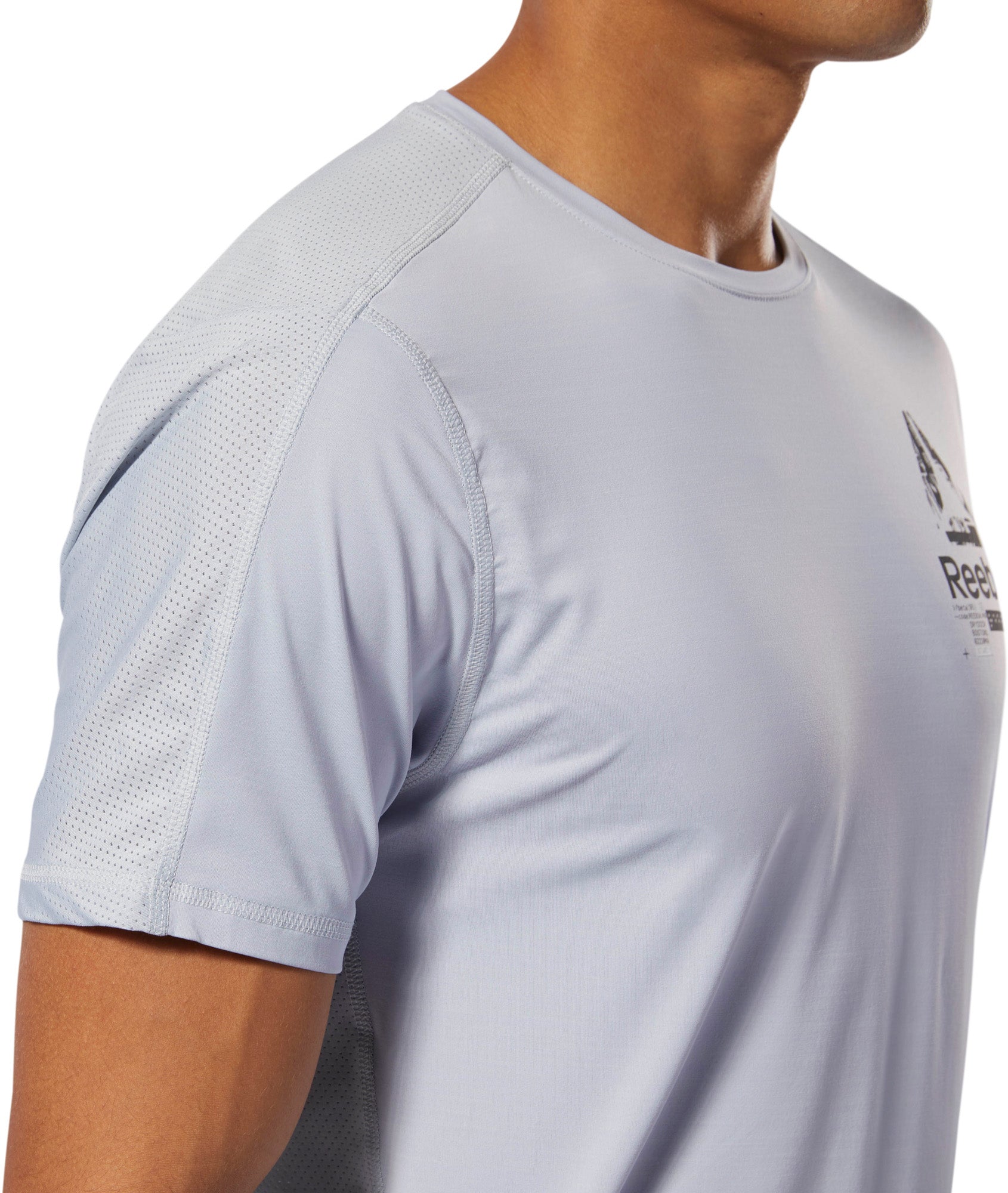 Training Acticvhill Graphic Tee