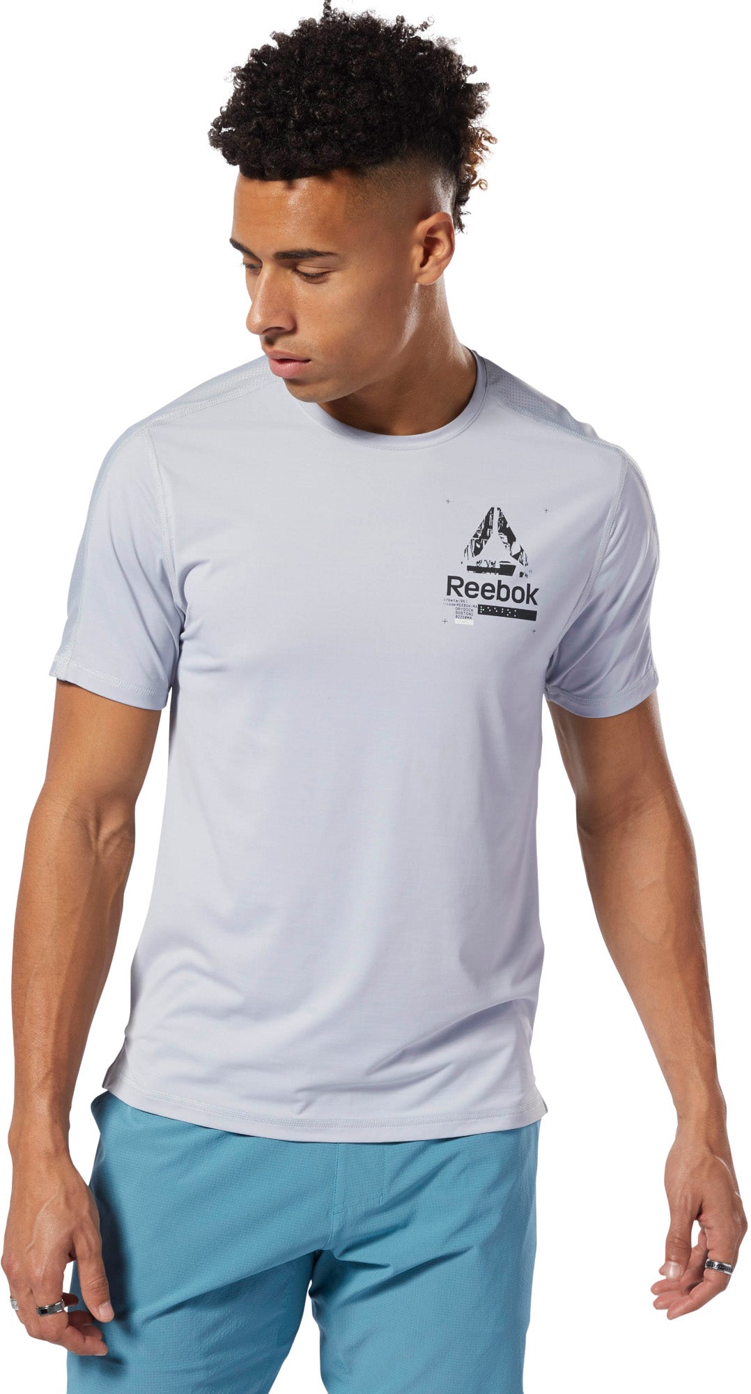 Training Acticvhill Graphic Tee