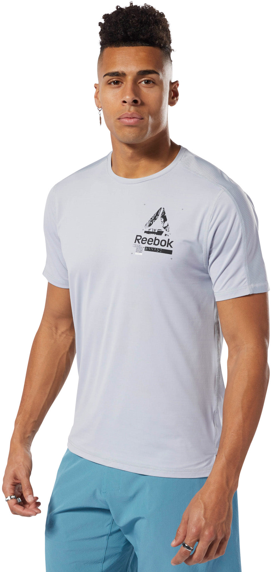 Training Acticvhill Graphic Tee