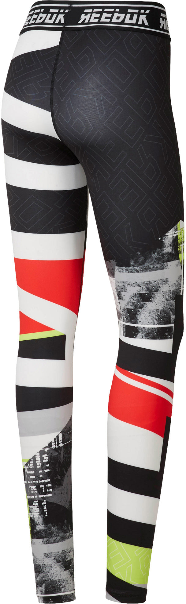 Workout Meet You There Engineered Tights