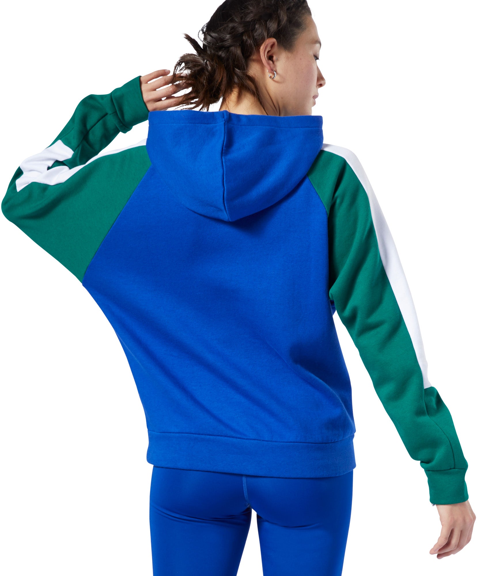 Workout Ready Colorblocked Cover-Up