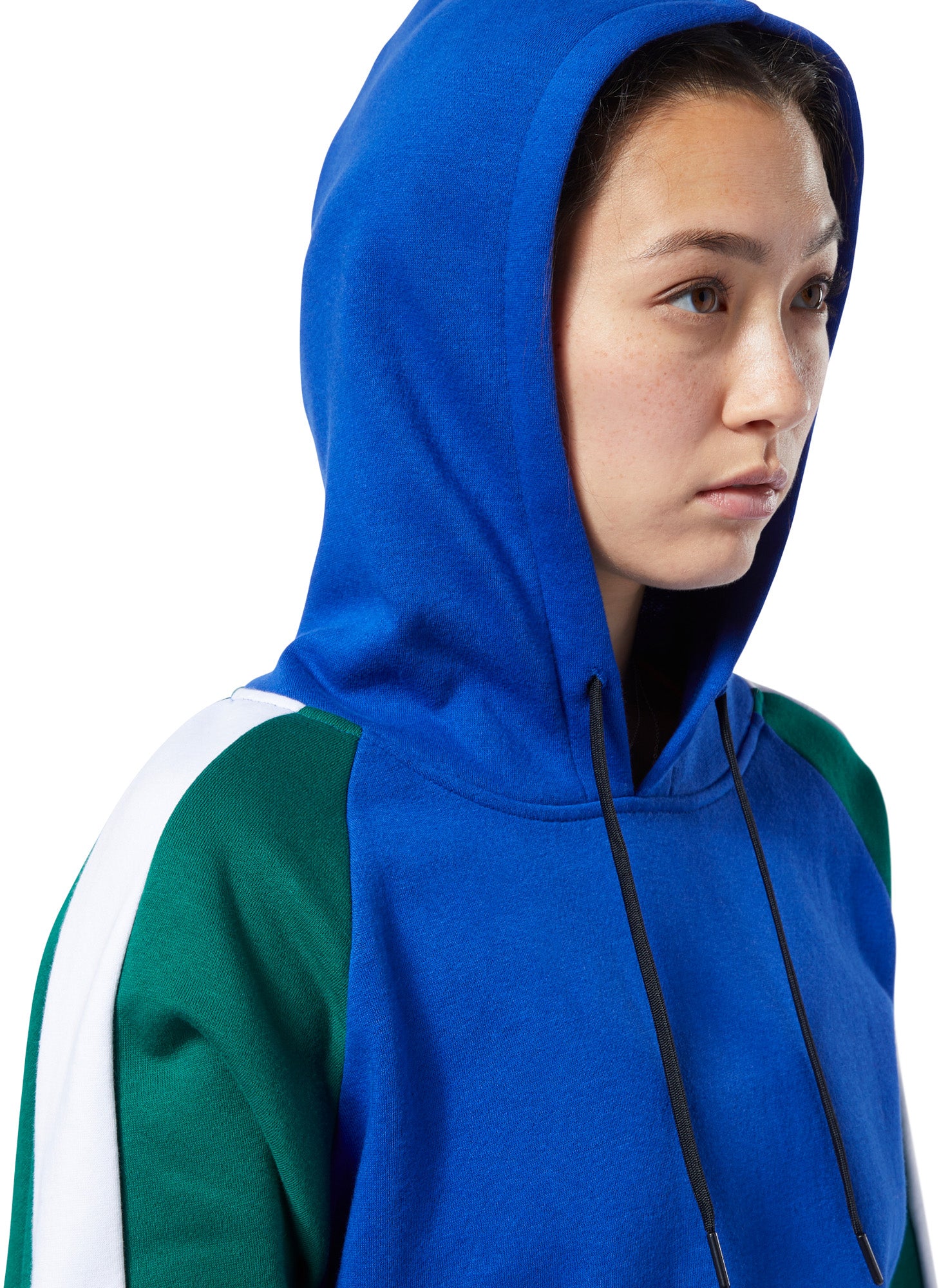 Workout Ready Colorblocked Cover-Up