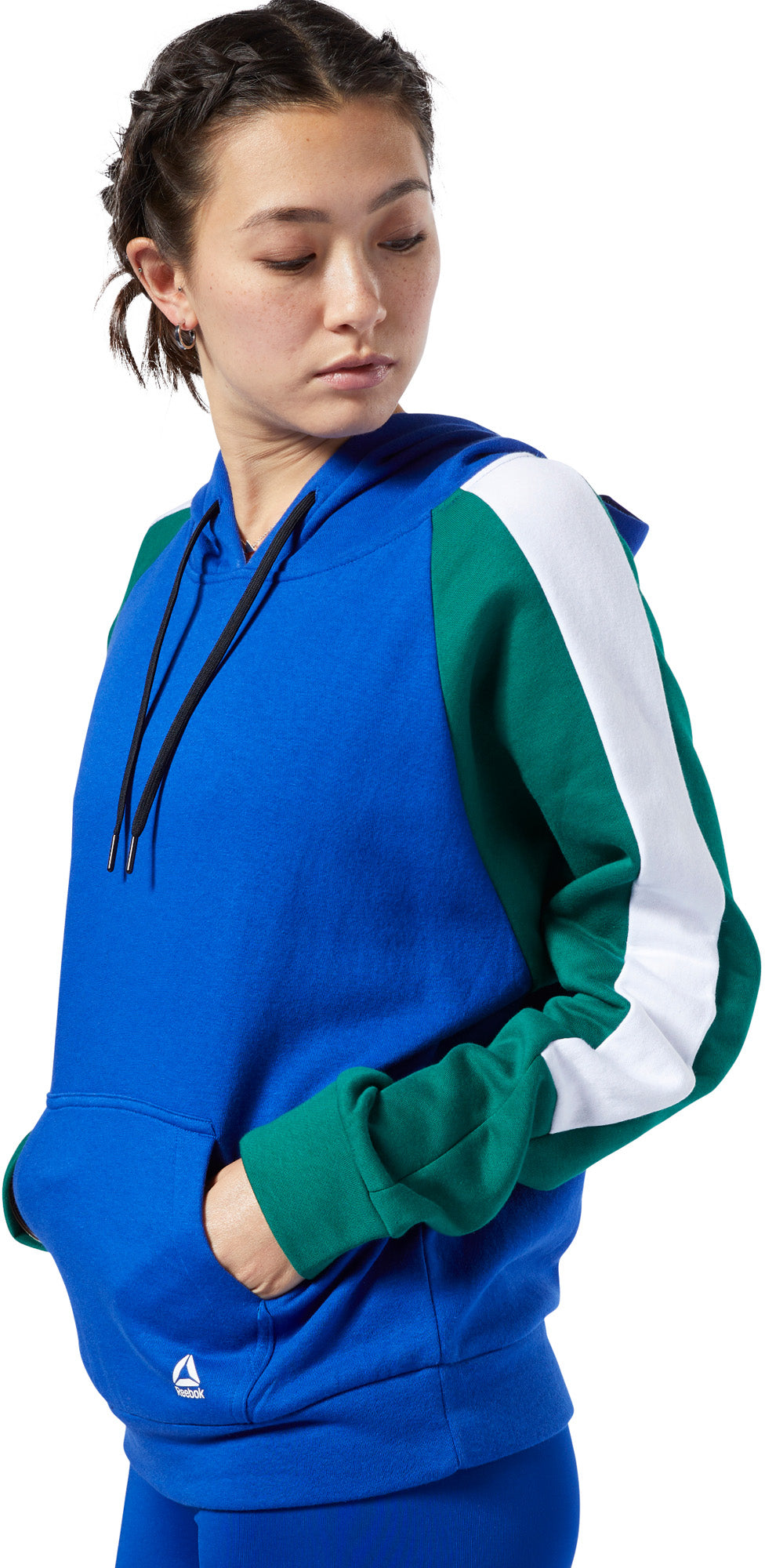 Workout Ready Colorblocked Cover-Up