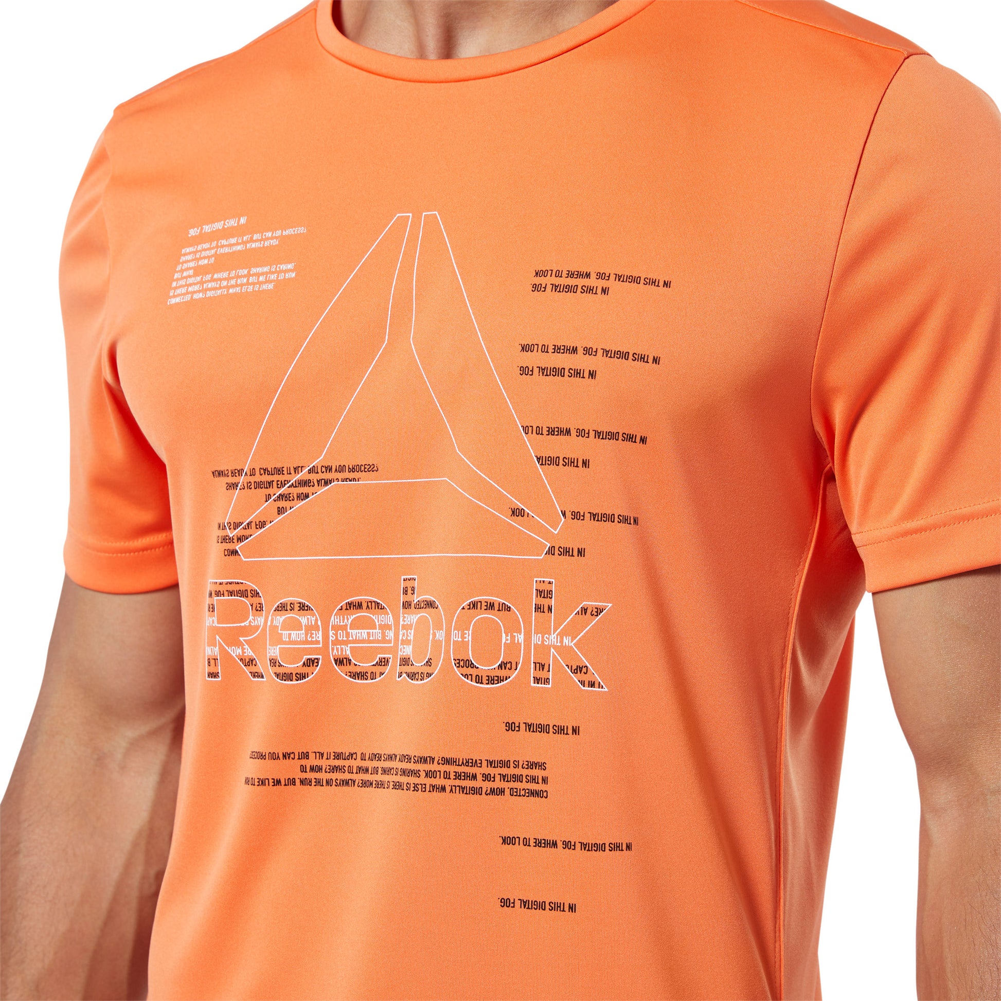 Workout Ready Graphic T-shirt