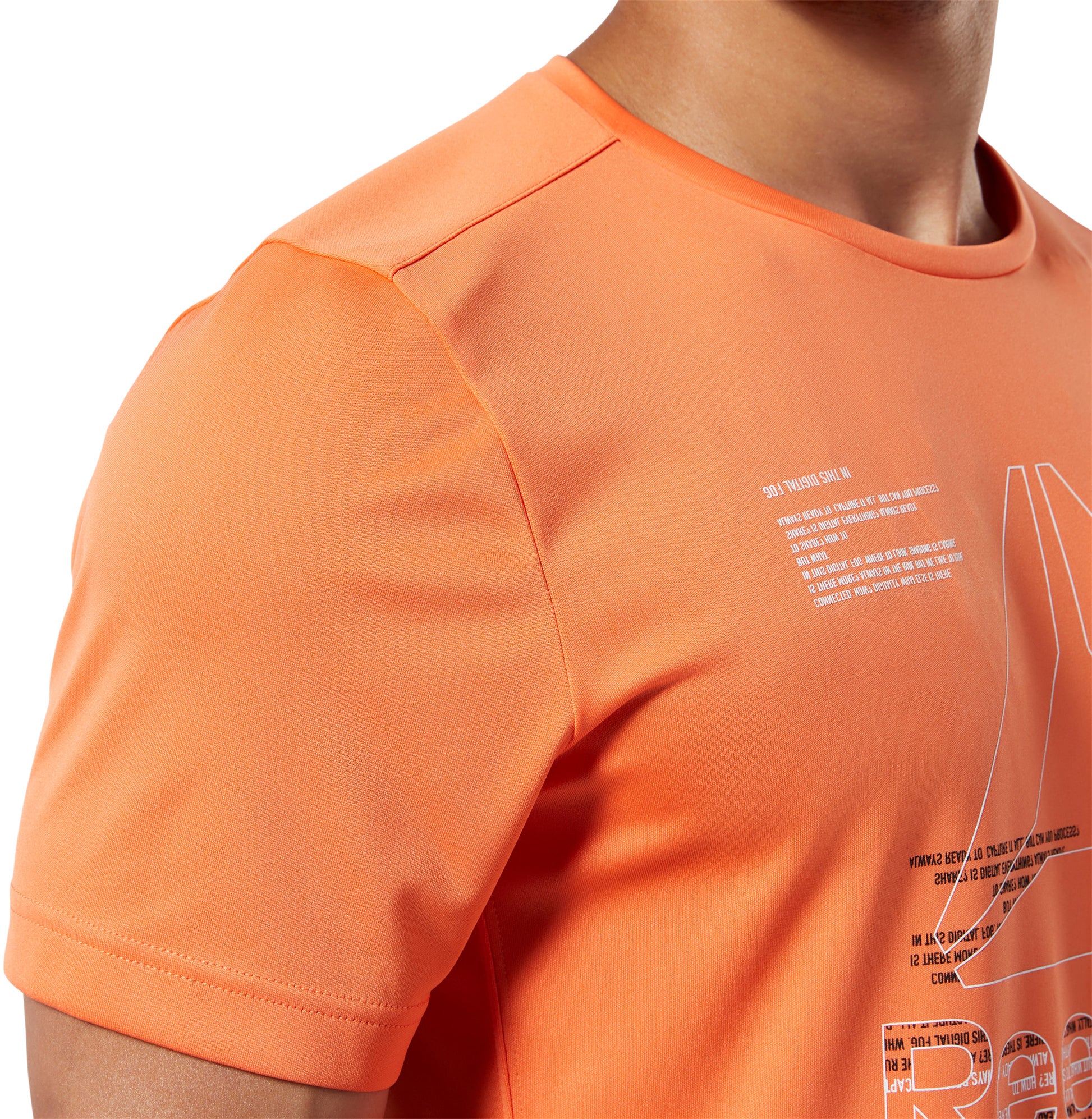 Workout Ready Graphic T-shirt