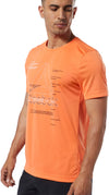 Workout Ready Graphic T-shirt fra Reebok