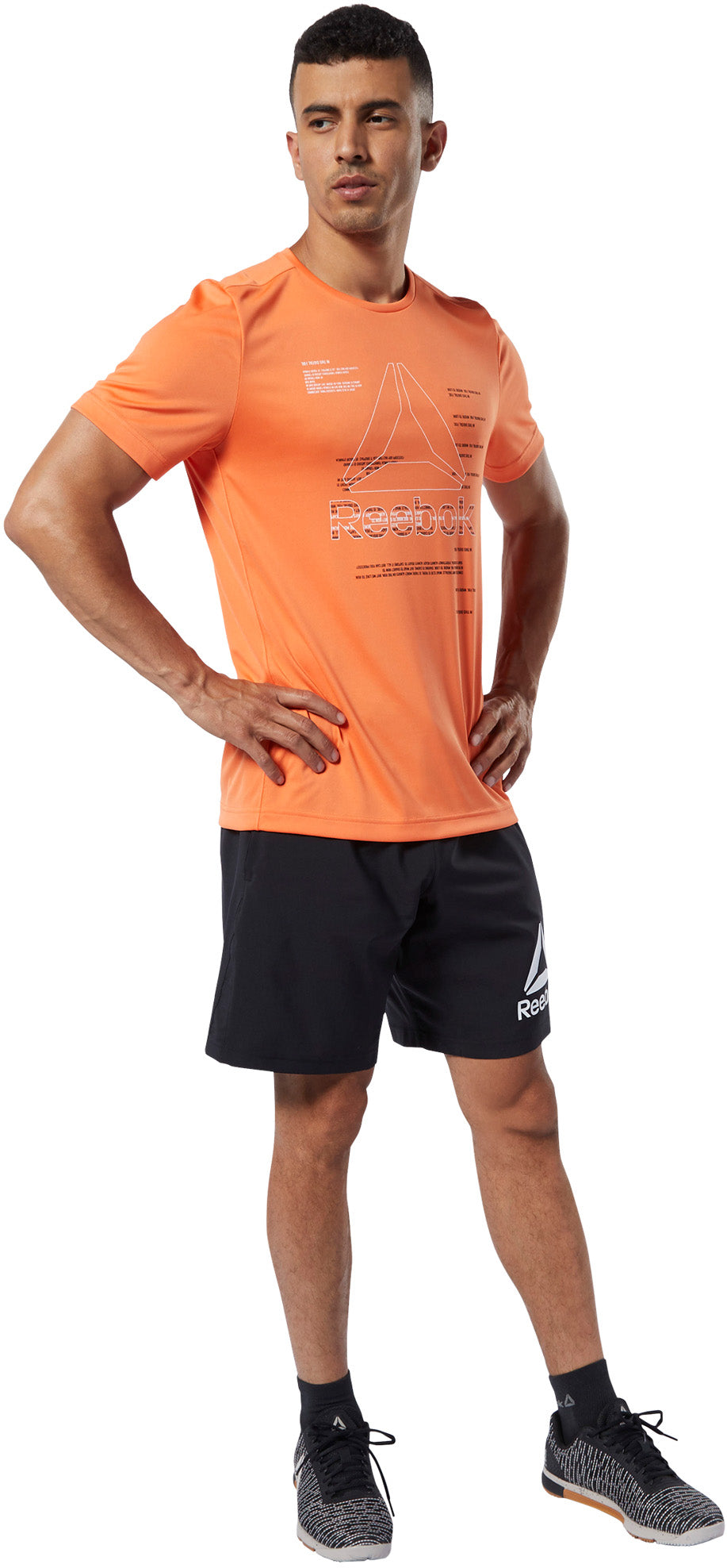 Workout Ready Graphic T-shirt