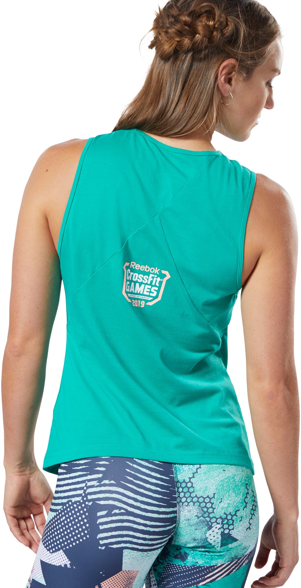 ACTIVCHILL + Cotton Tank Games