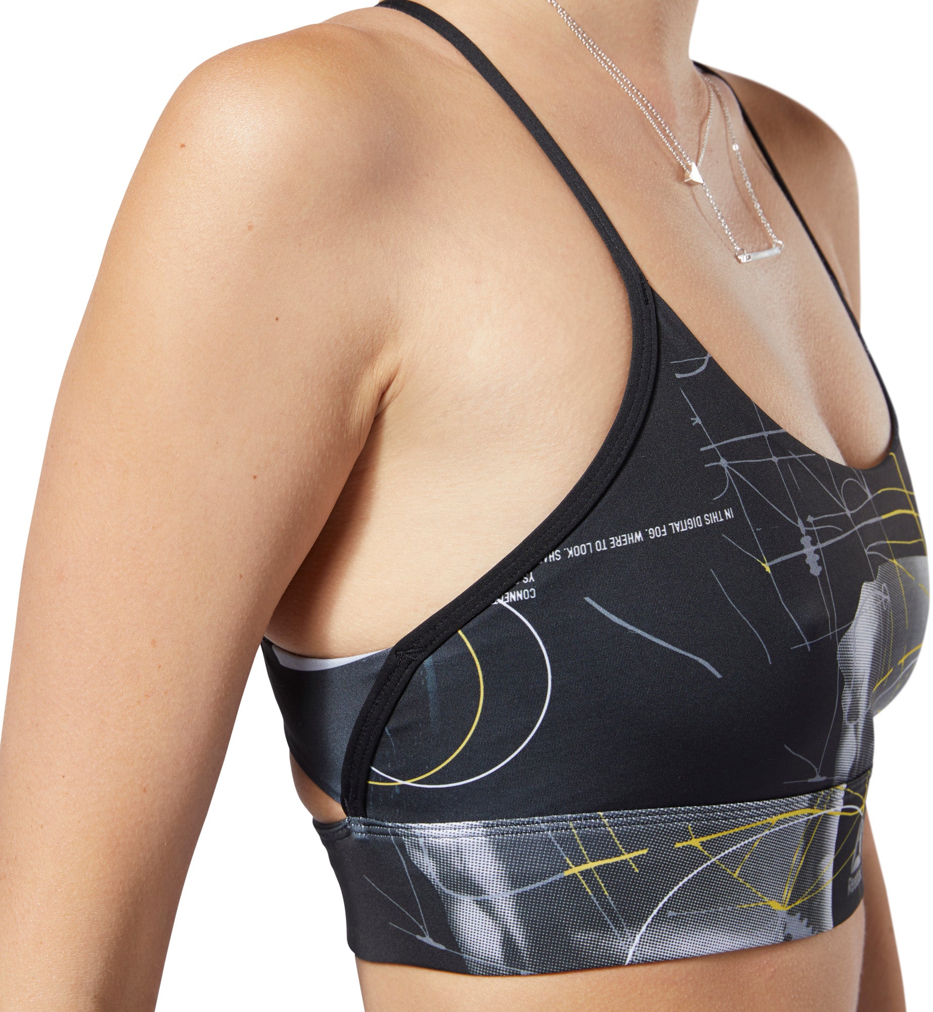 Workout Ready Tri-Back Low-Impact Bra