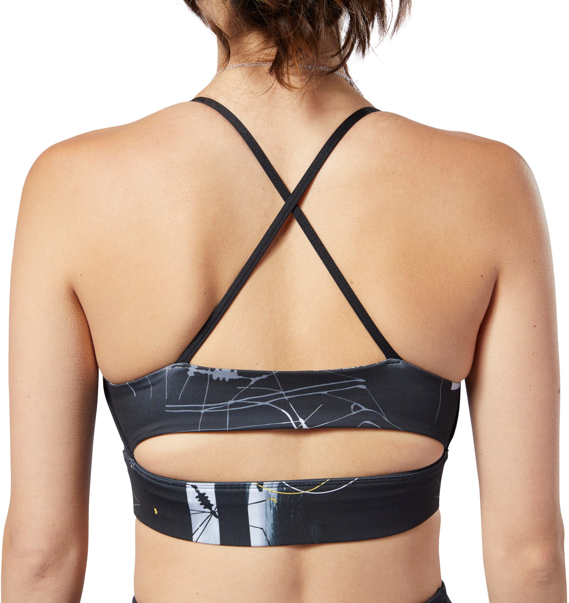 Workout Ready Tri-Back Low-Impact Bra