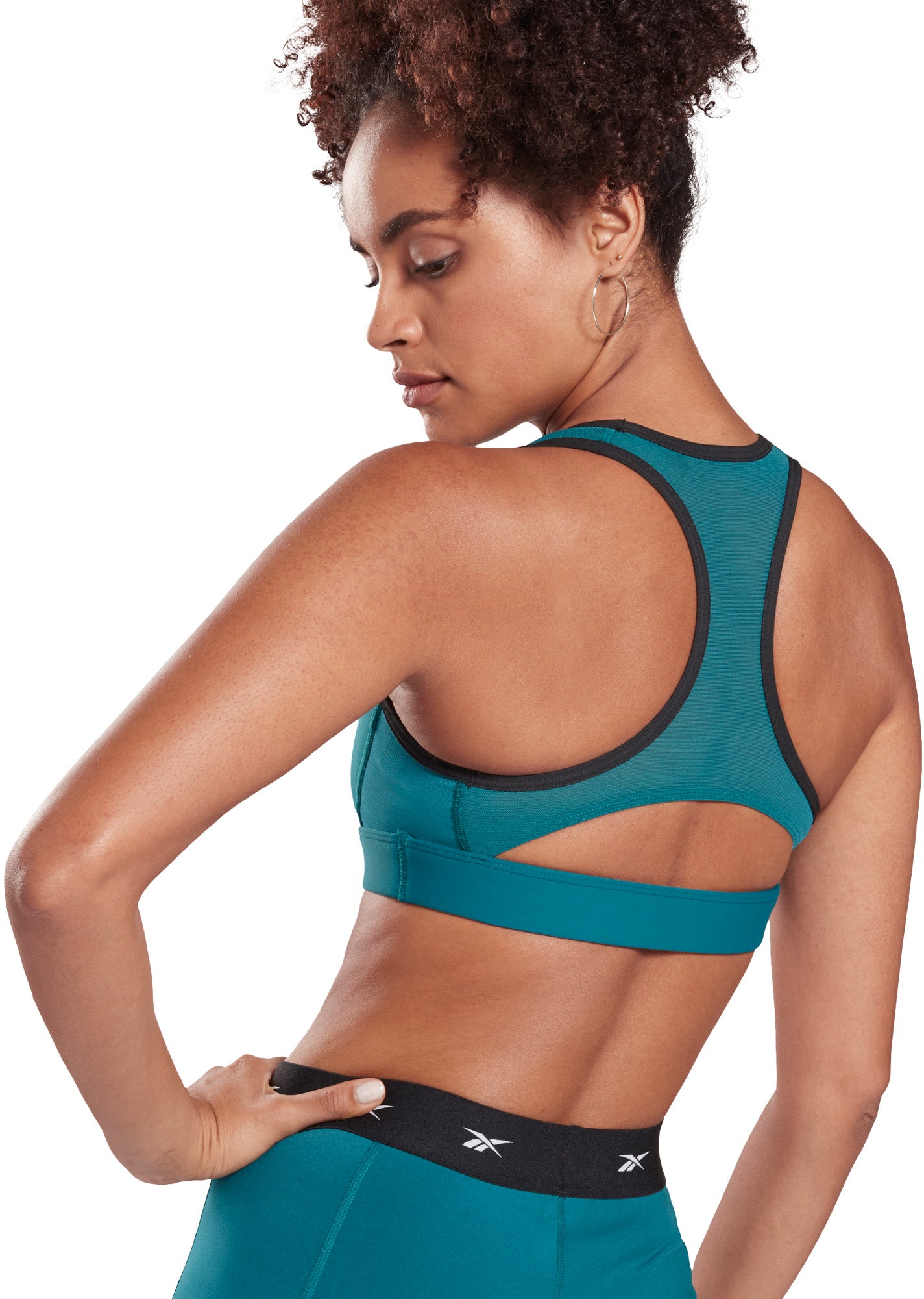 Hero Medium-Impact Racer Sports BH