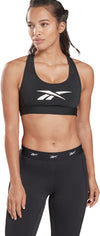 Hero Medium-Impact Racer Sports BH fra Reebok