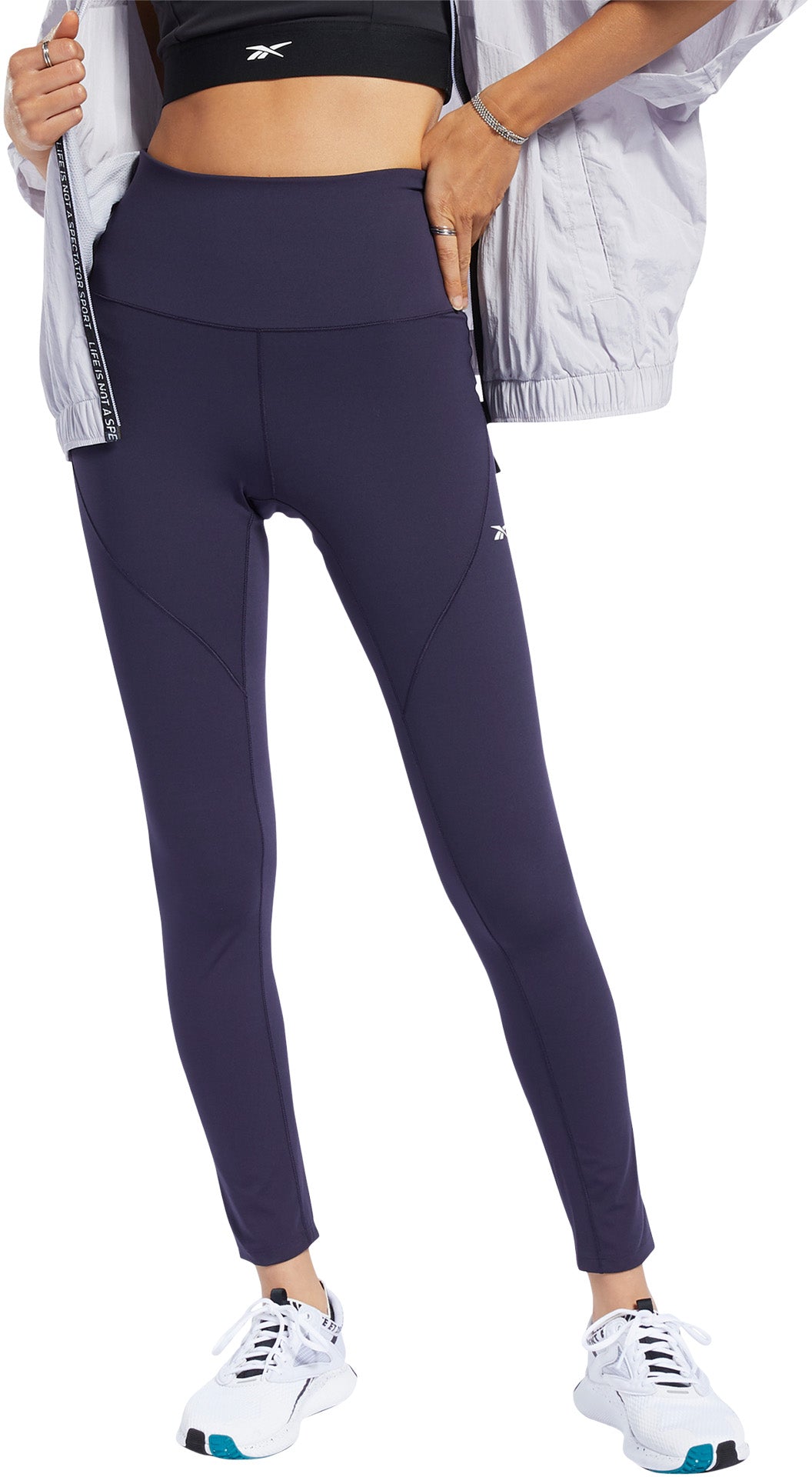 Lux Perform High-Rise Tights