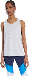 Perforated Tank Top fra Reebok