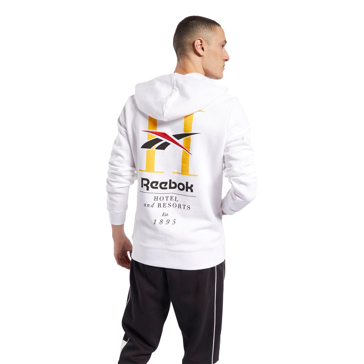 Classic GP Hotel hættetrøje