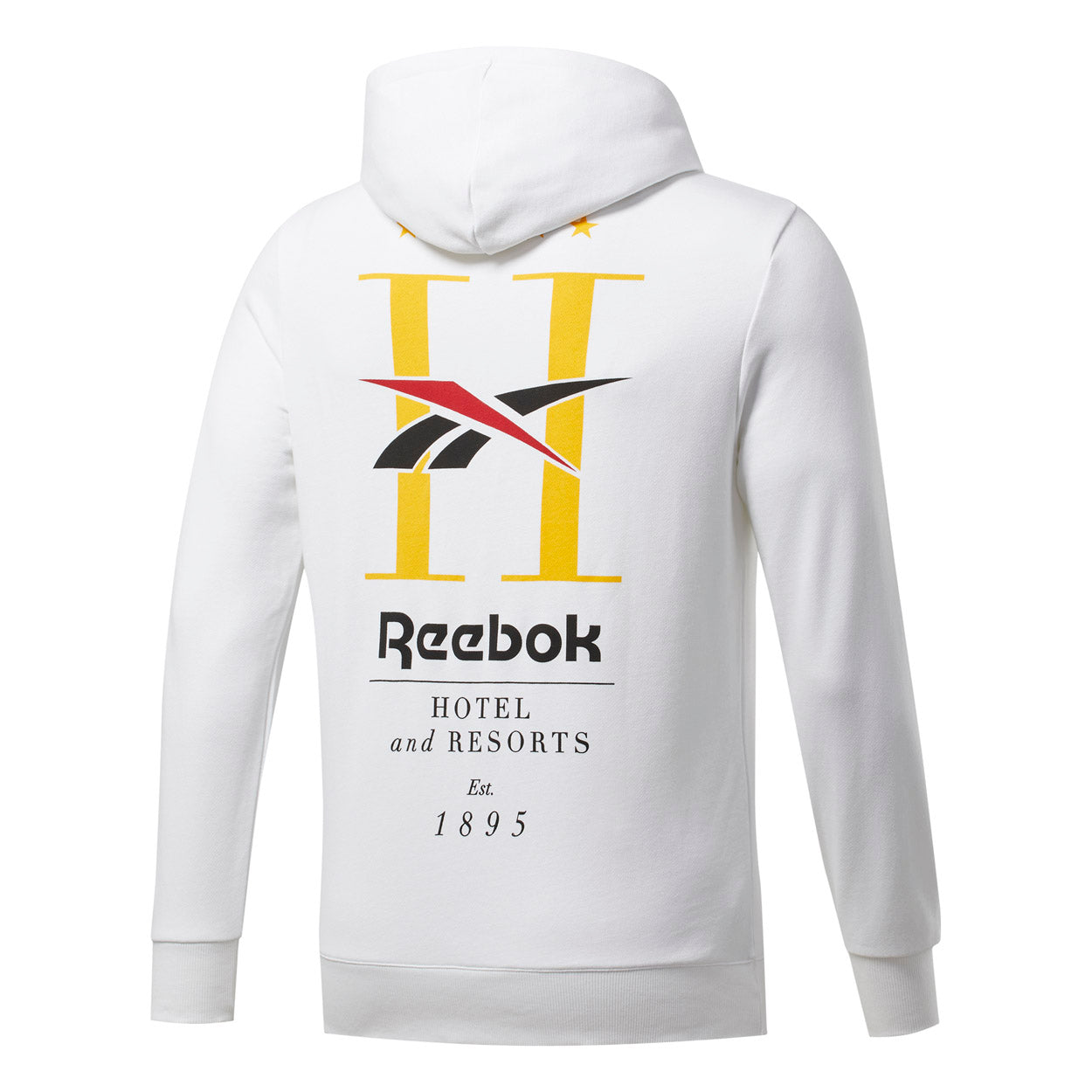 Classic GP Hotel hættetrøje