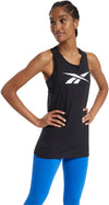 Training Essentials Graphic Tank Top fra Reebok