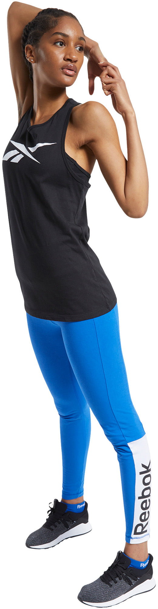 Training Essentials Graphic Tank Top