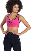 Reebok Hero Medium-Impact Racer BH fra Reebok