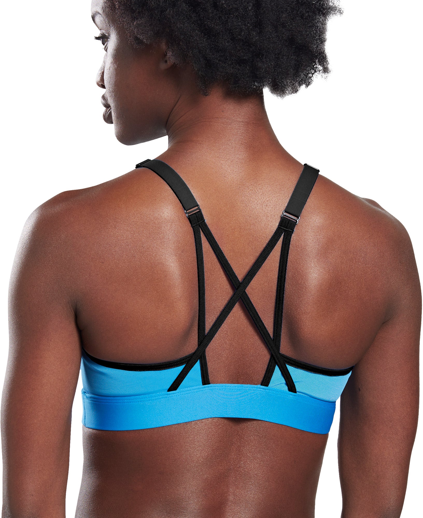 Hero Medium-Impact Strappy BH