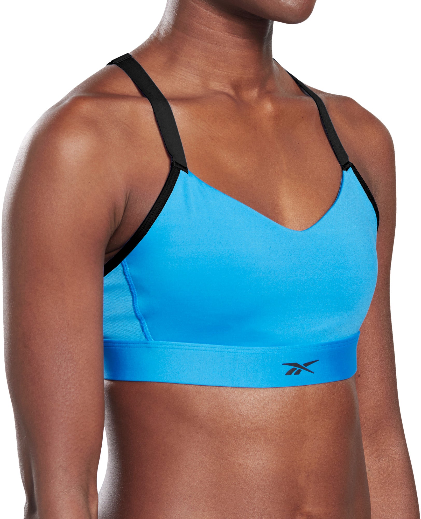 Hero Medium-Impact Strappy BH