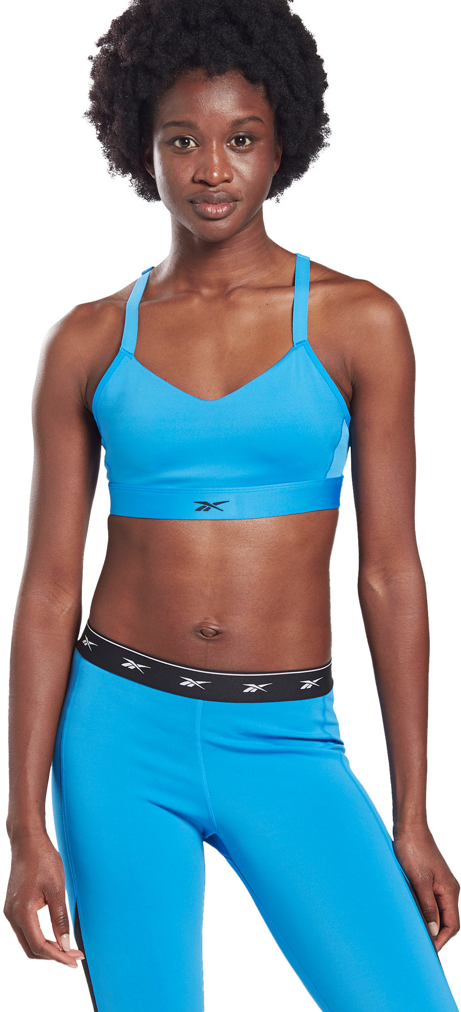 Hero Medium-Impact Strappy BH