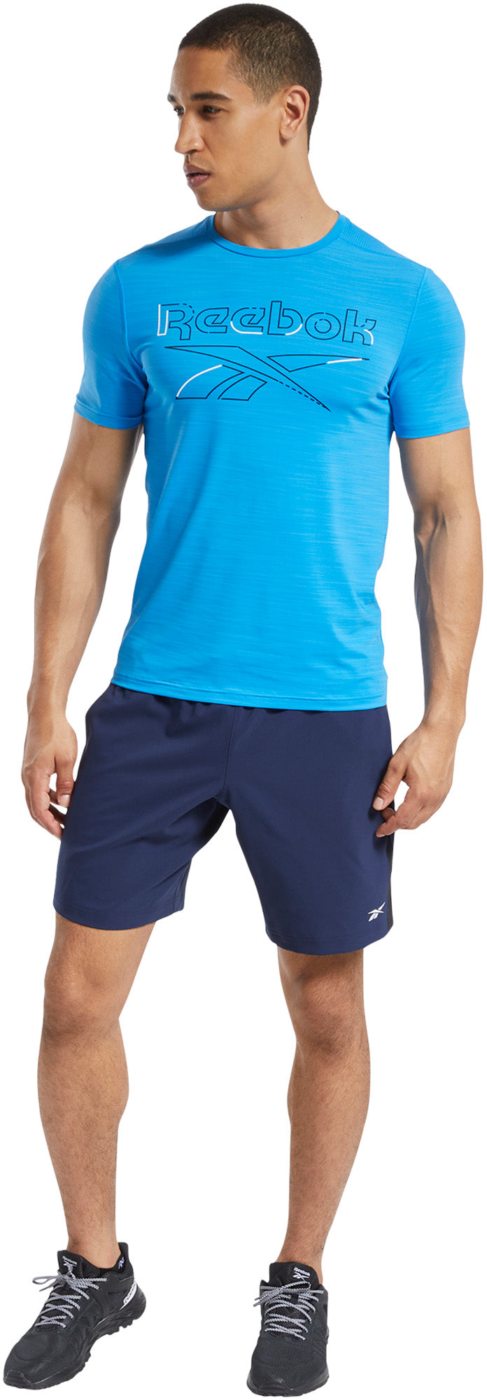 Workout Ready T-shirt