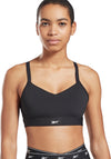 Lux Strappy Medium-Impact sports bh fra Reebok