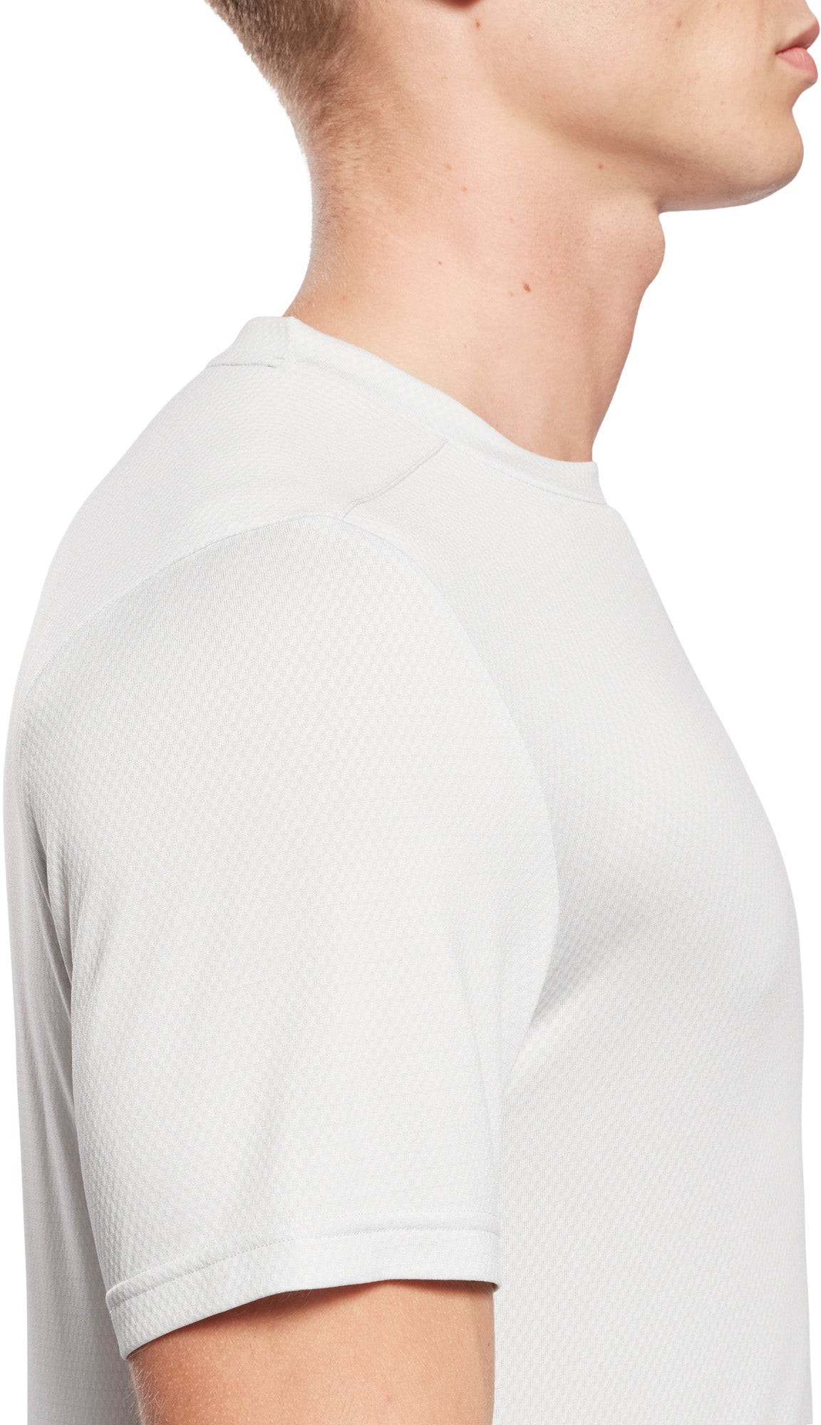 Workout Ready Melange T-shirt