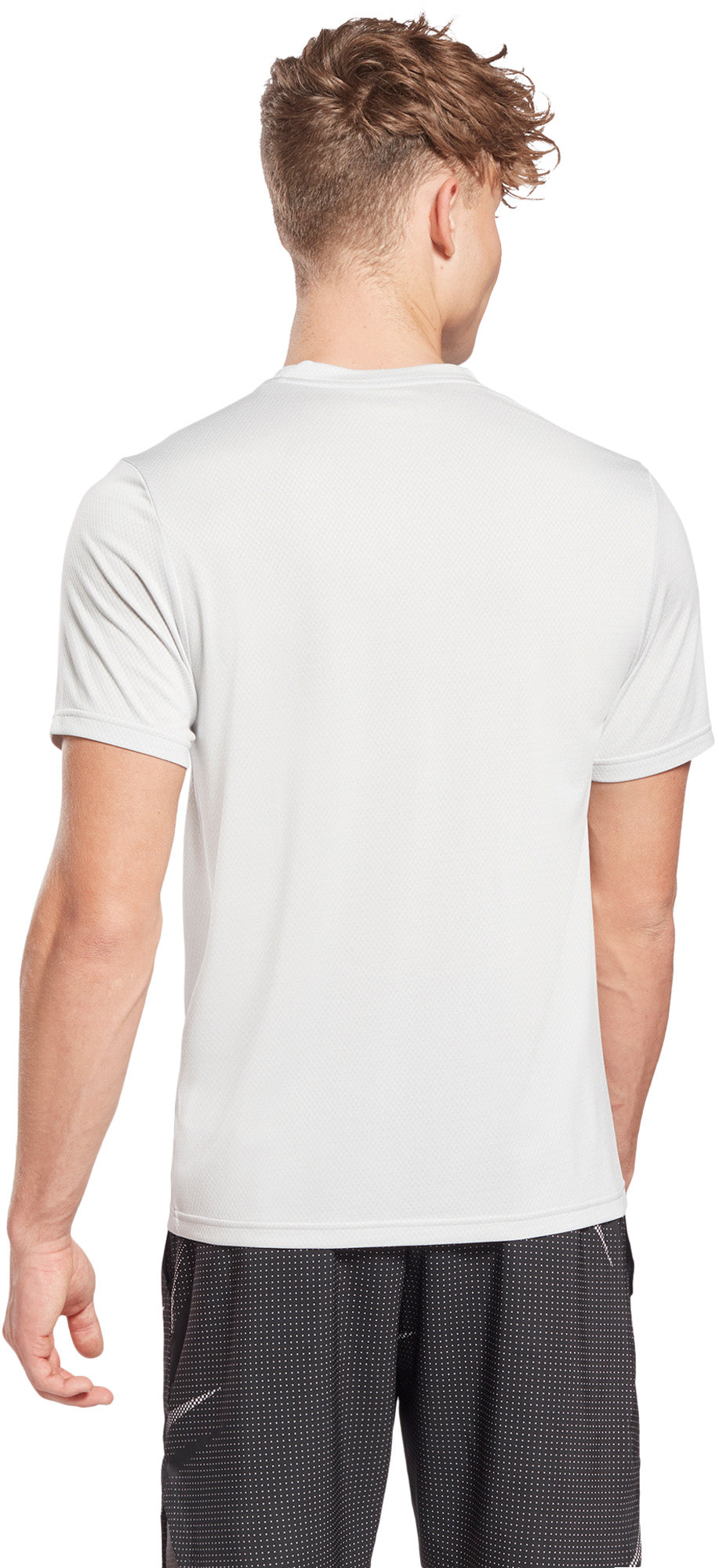 Workout Ready Melange T-shirt