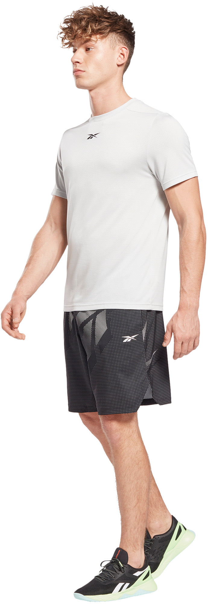 Workout Ready Melange T-shirt