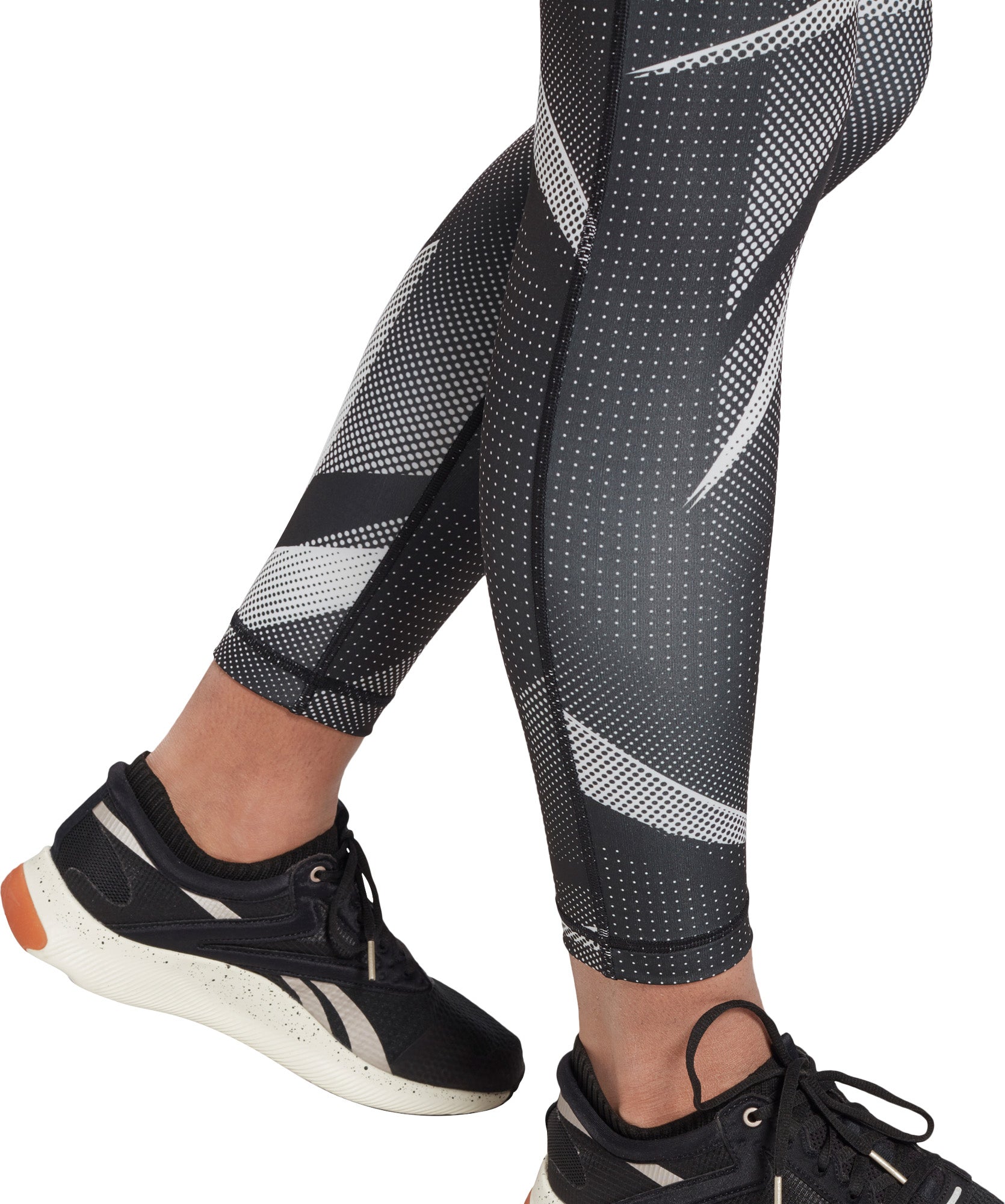 Meet You There AOP tights