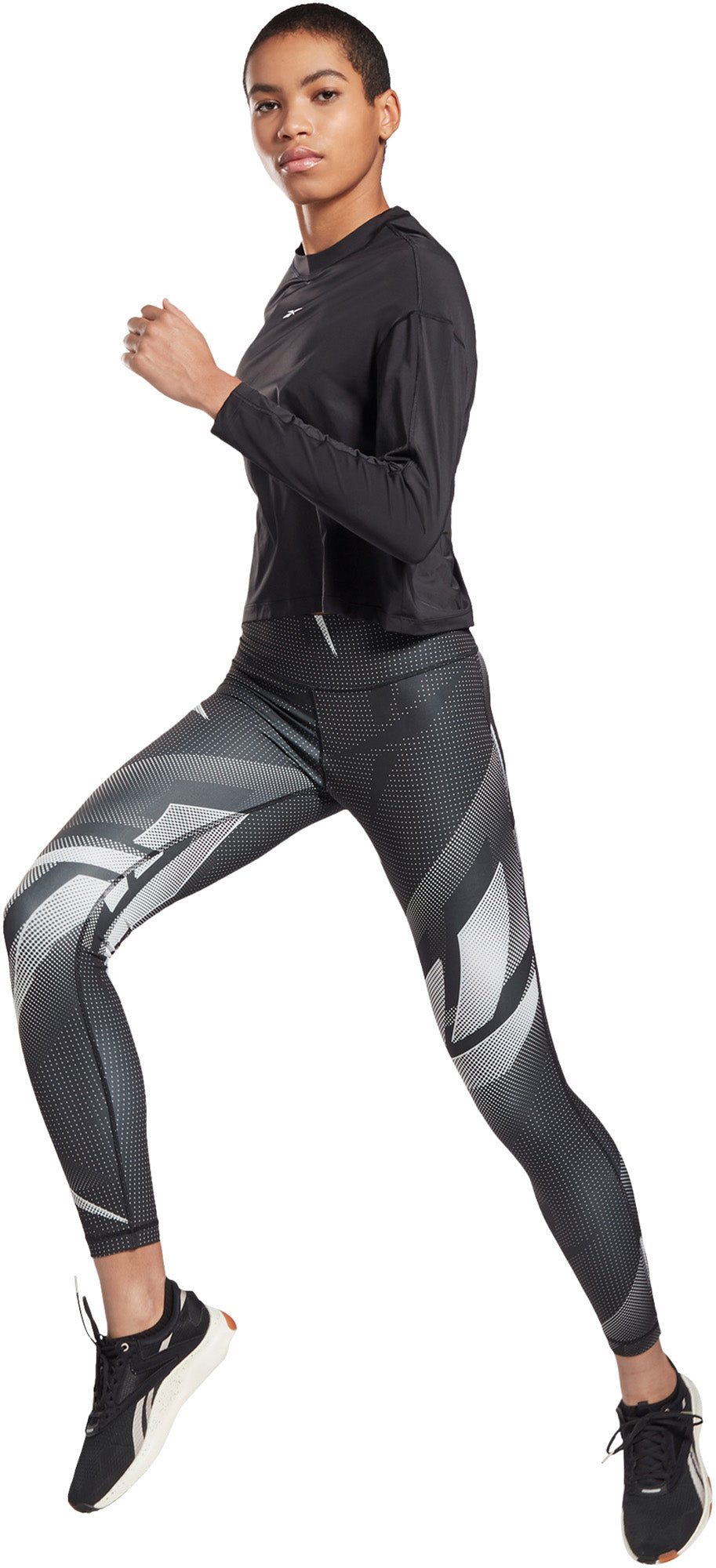 Meet You There AOP tights