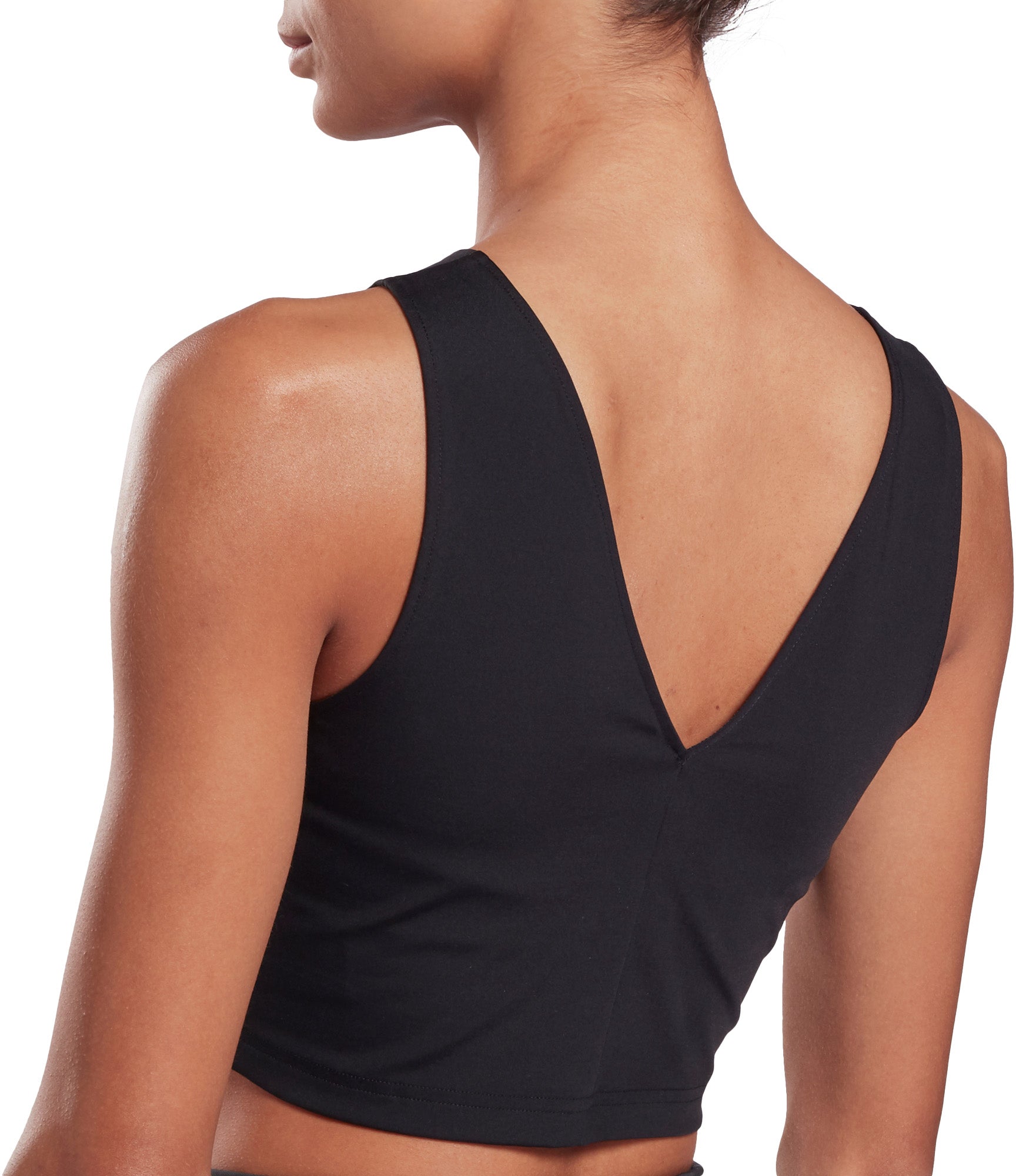 Perform Perforated Crop top