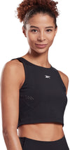 Perform Perforated Crop top fra Reebok
