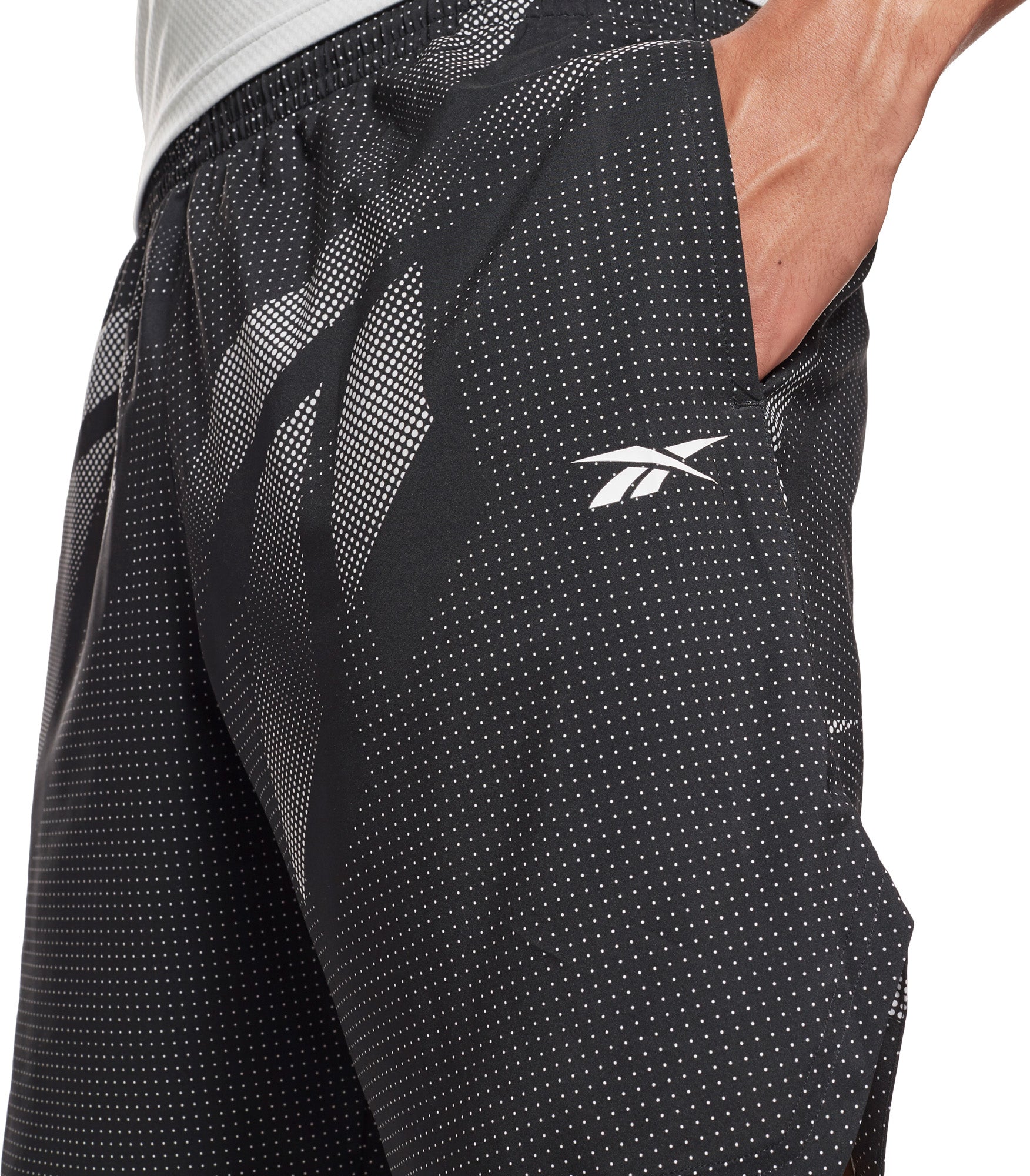 Workout Ready AOP shorts