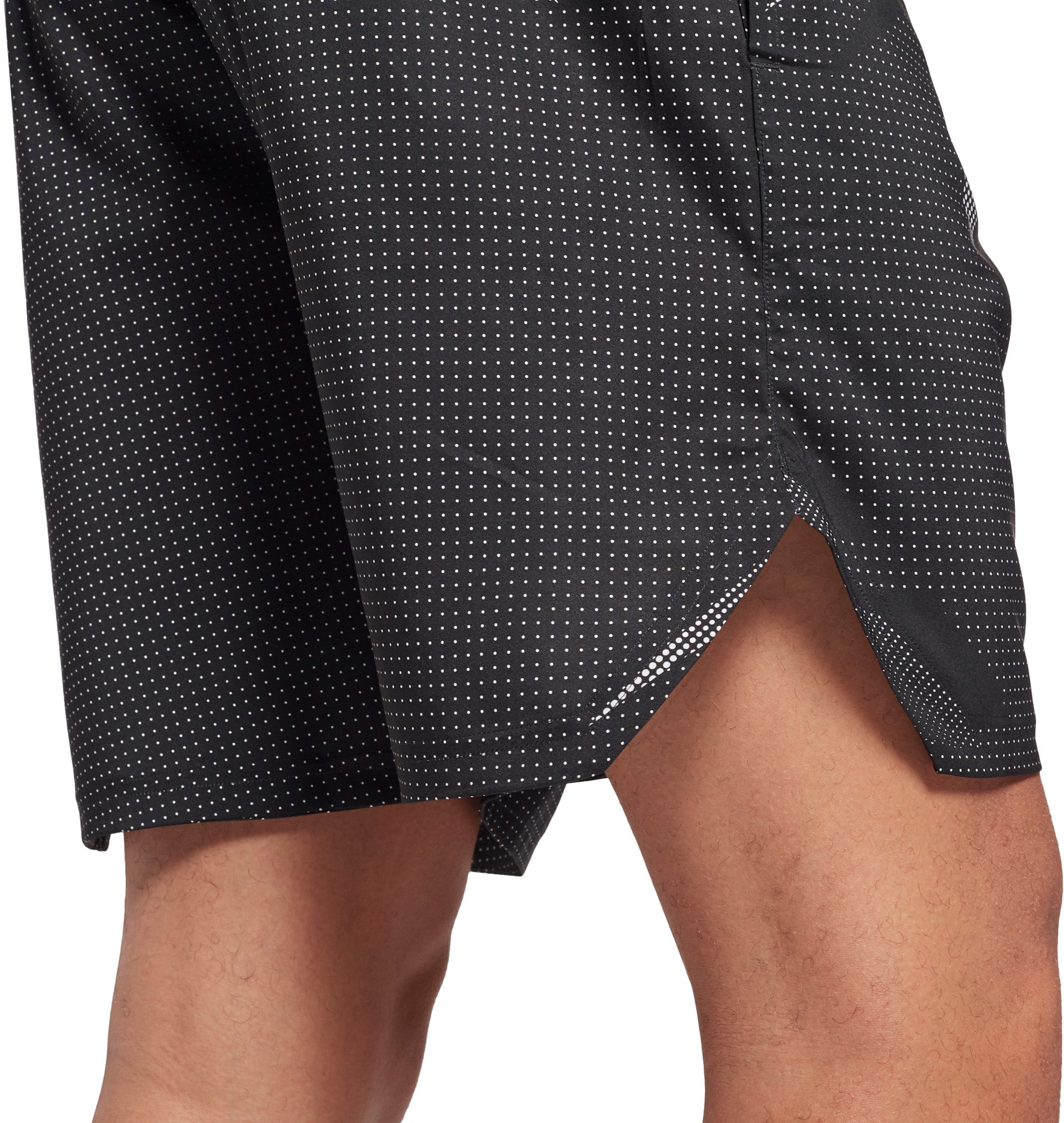 Workout Ready AOP shorts