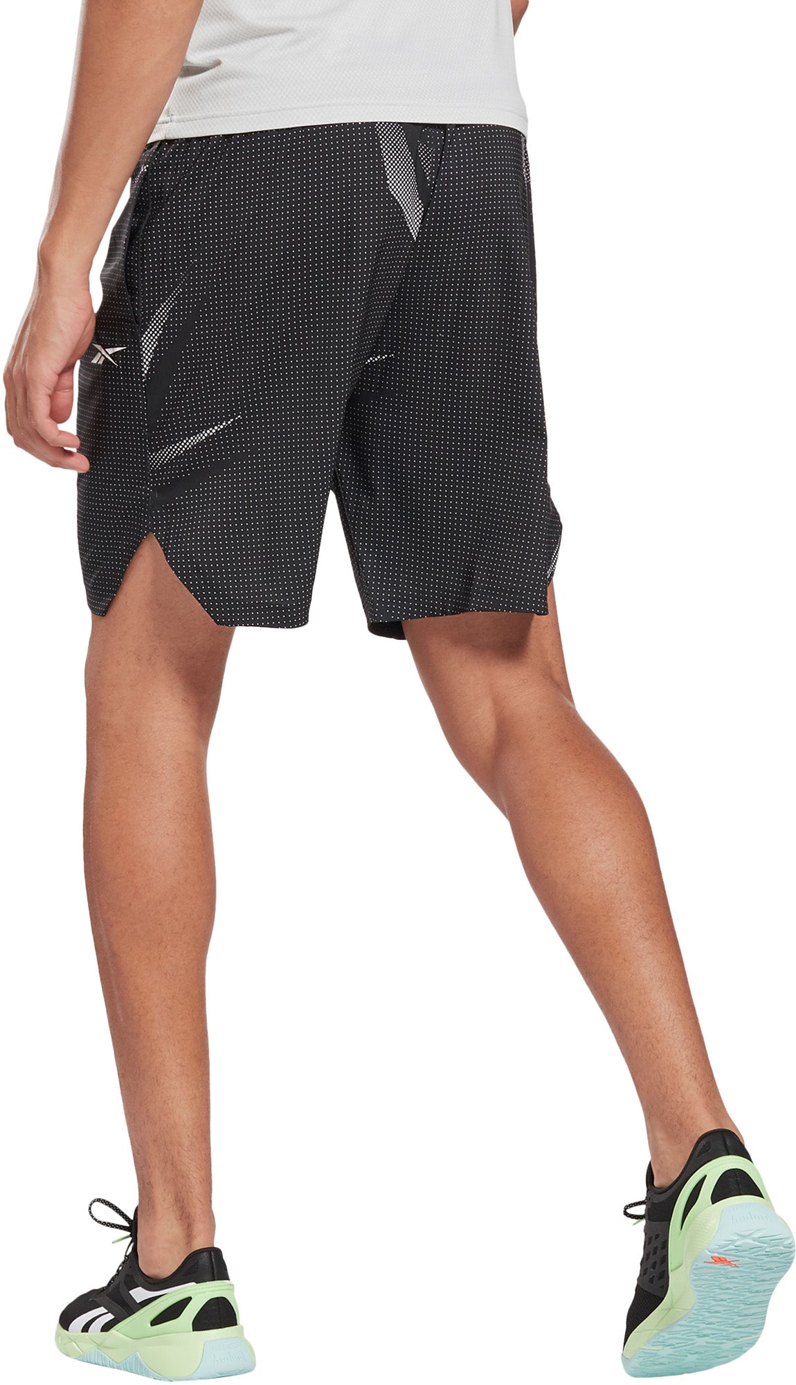 Workout Ready AOP shorts