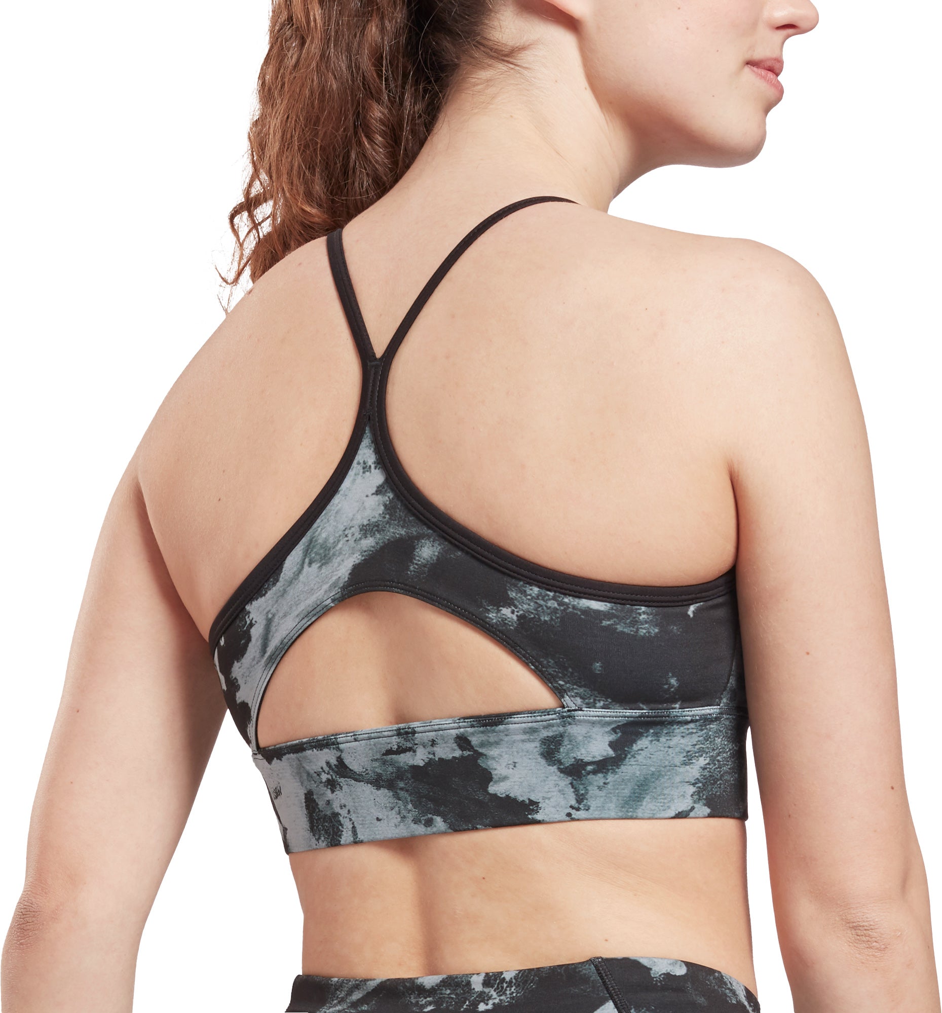 Meet You There Printed Sports bh