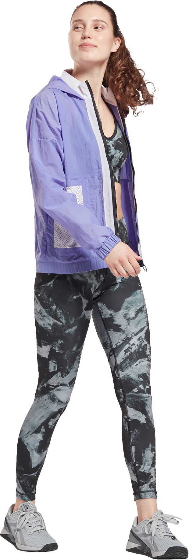 Meet You There Printed Sports bh