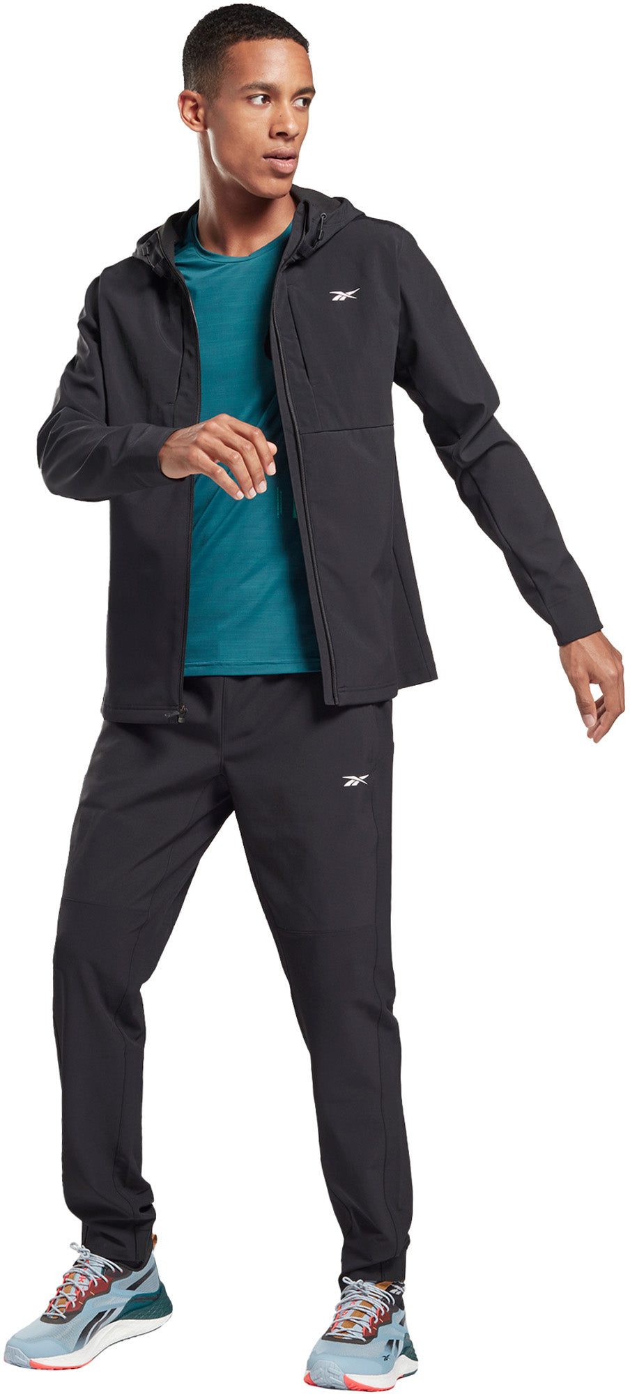 Thermowarm+Graphene træningshættetrøje