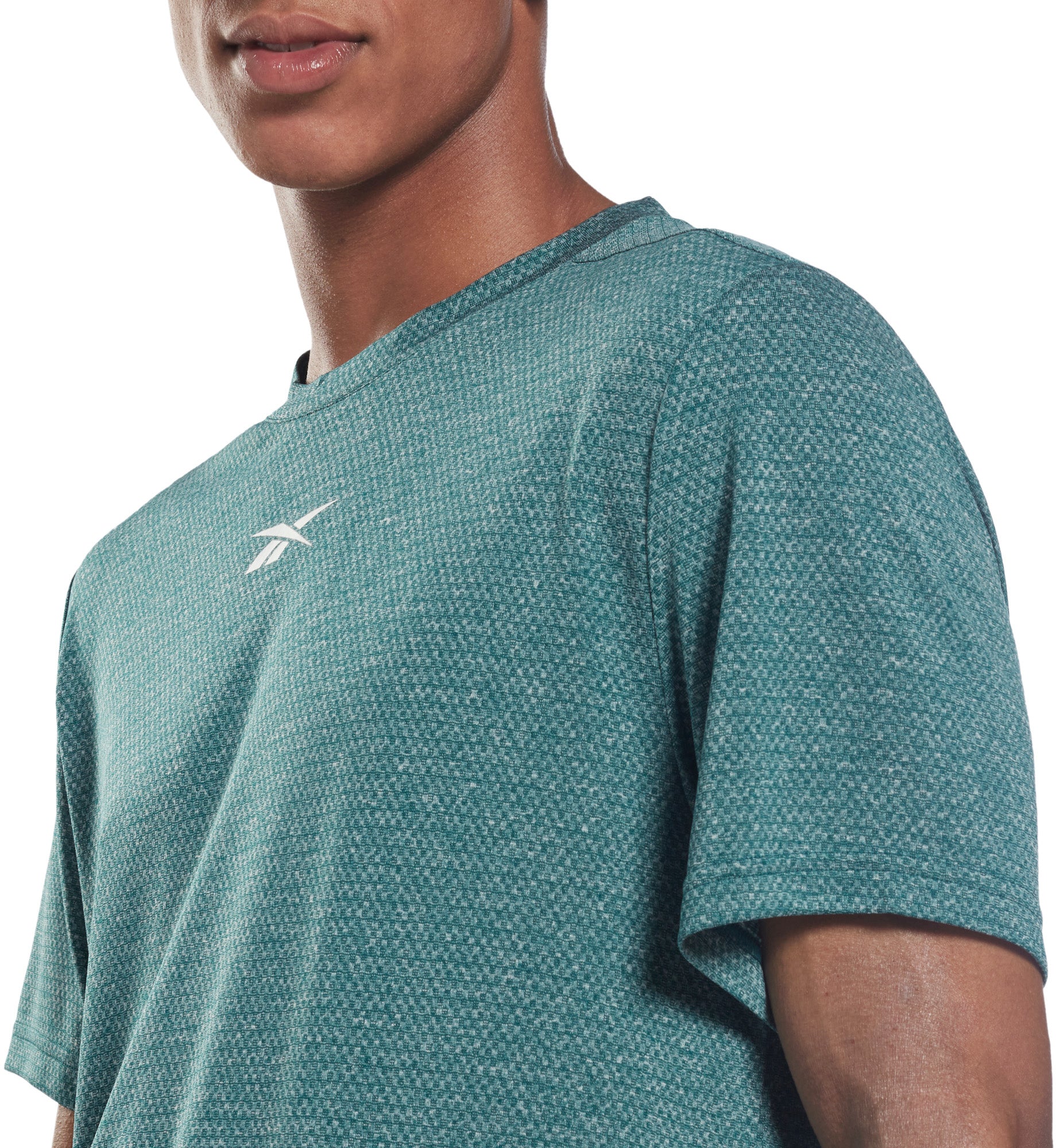 Workout Ready Mélange trænings T-shirt