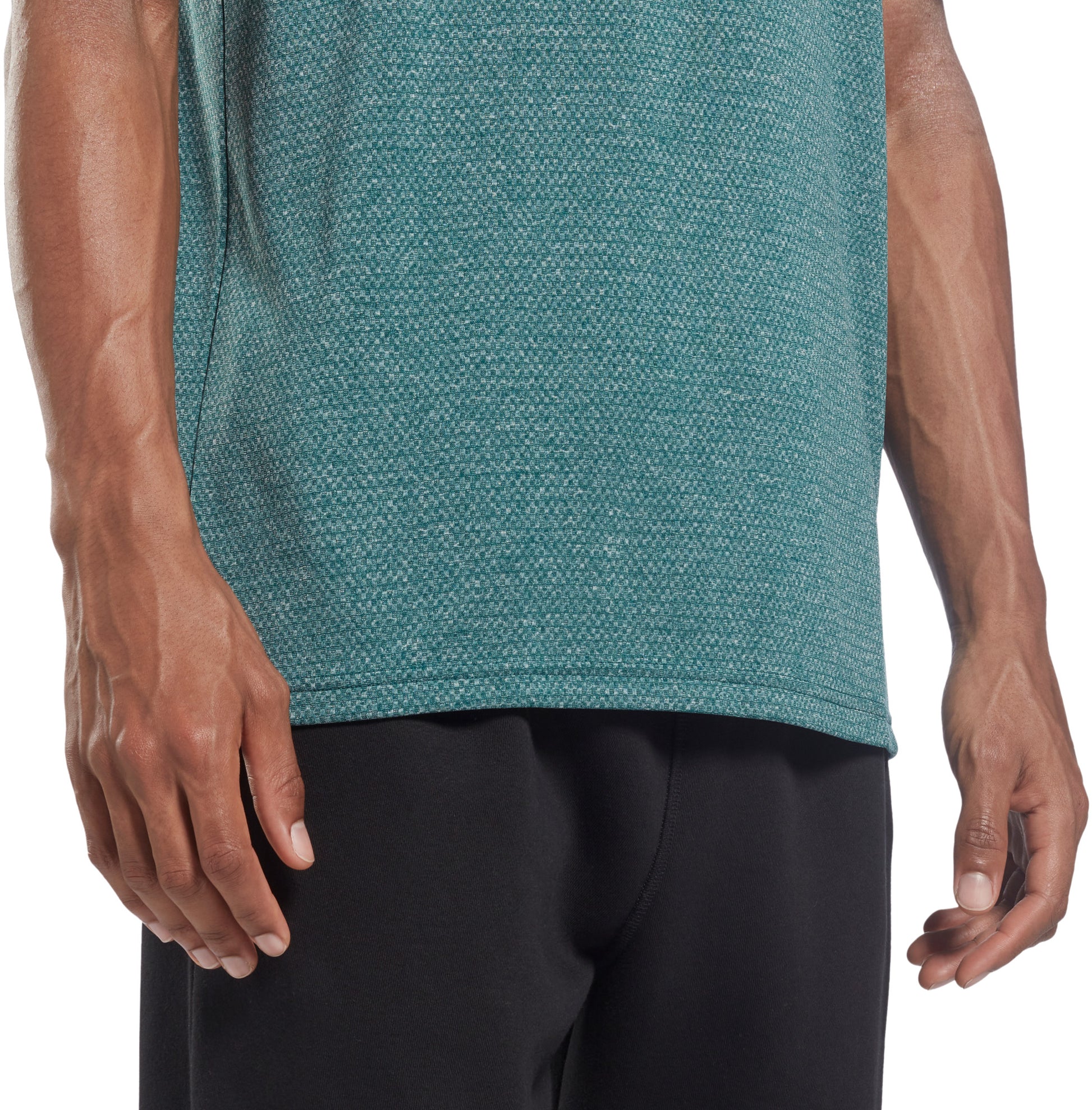 Workout Ready Mélange trænings T-shirt