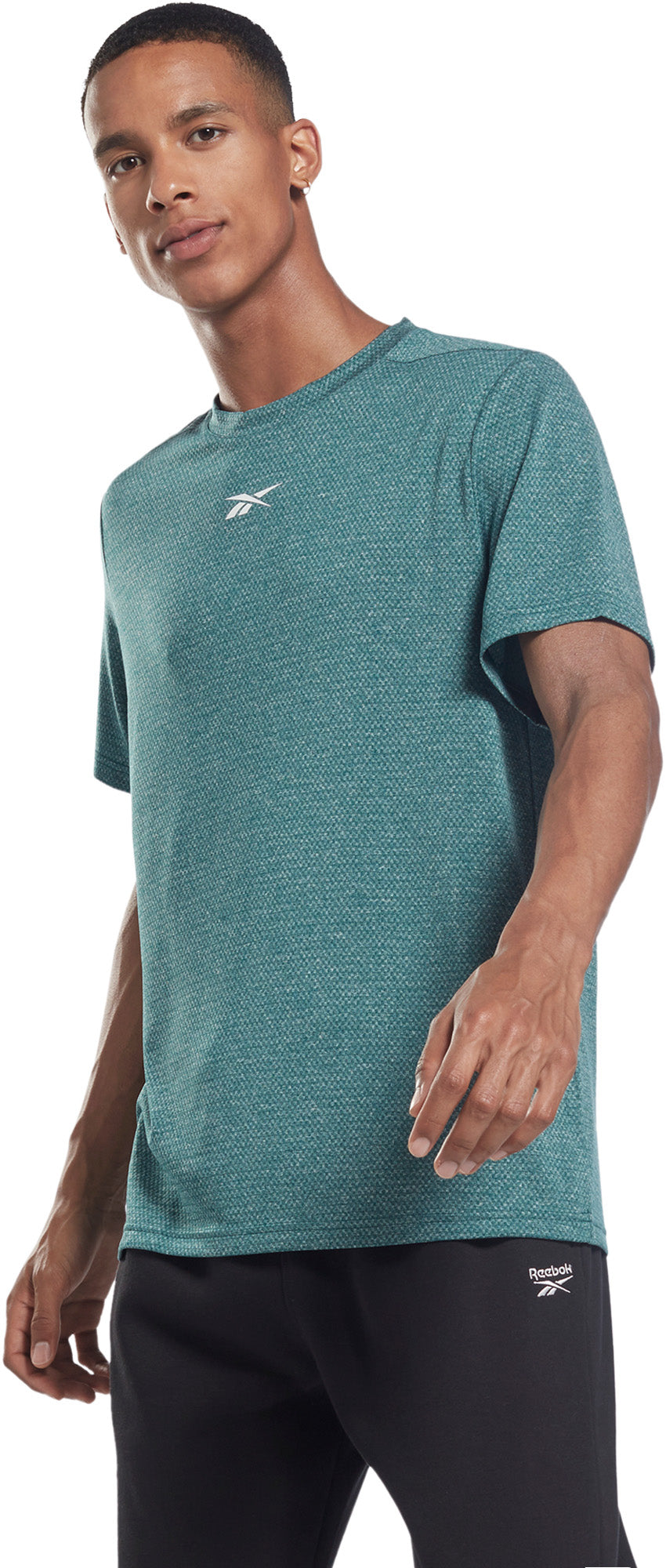 Workout Ready Mélange trænings T-shirt