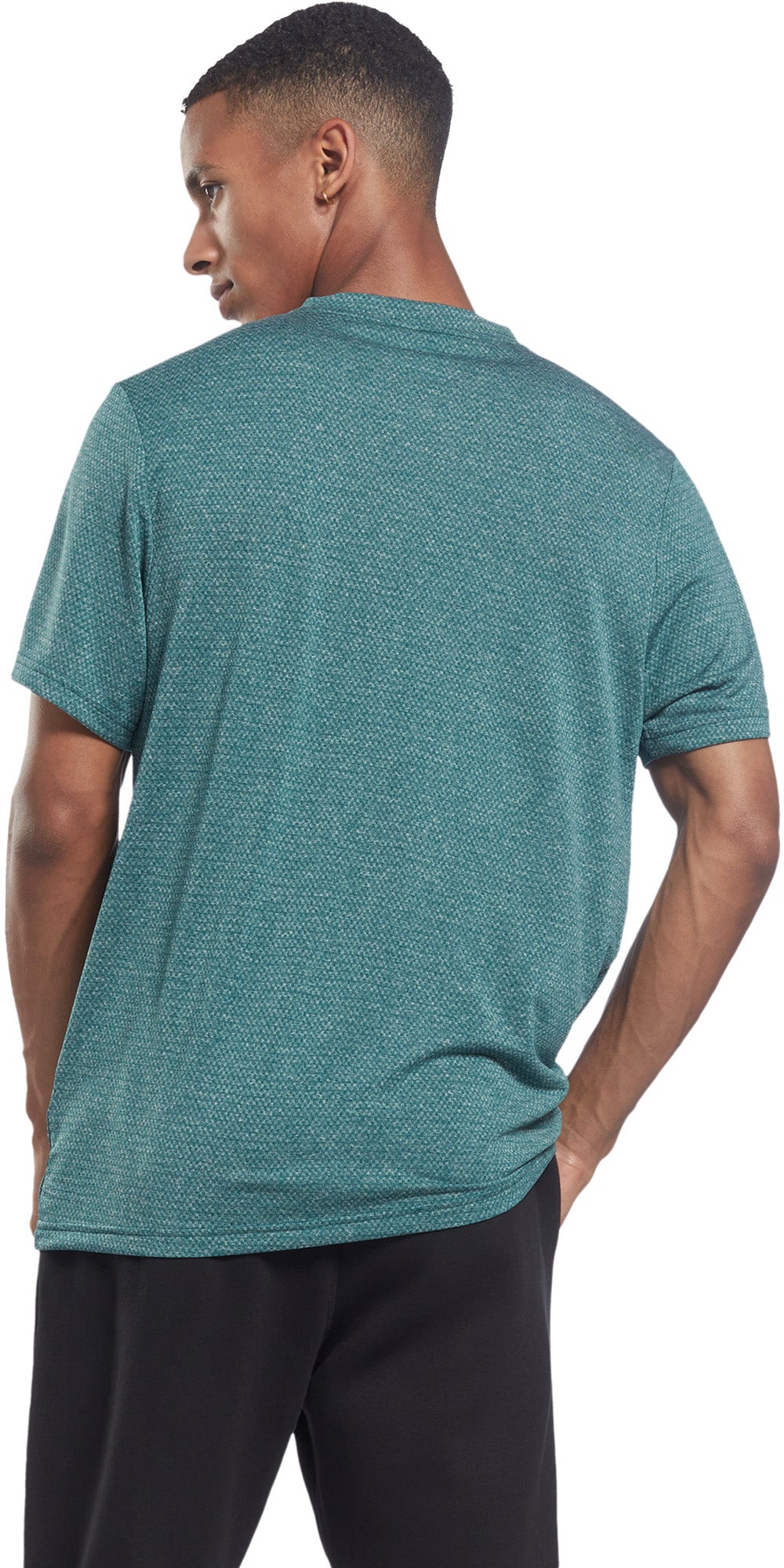 Workout Ready Mélange trænings T-shirt