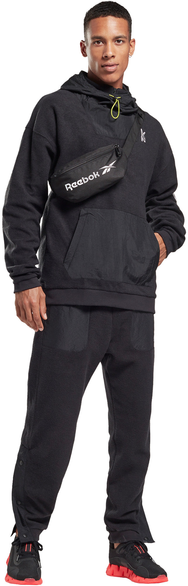 Meet You There træningsjakke