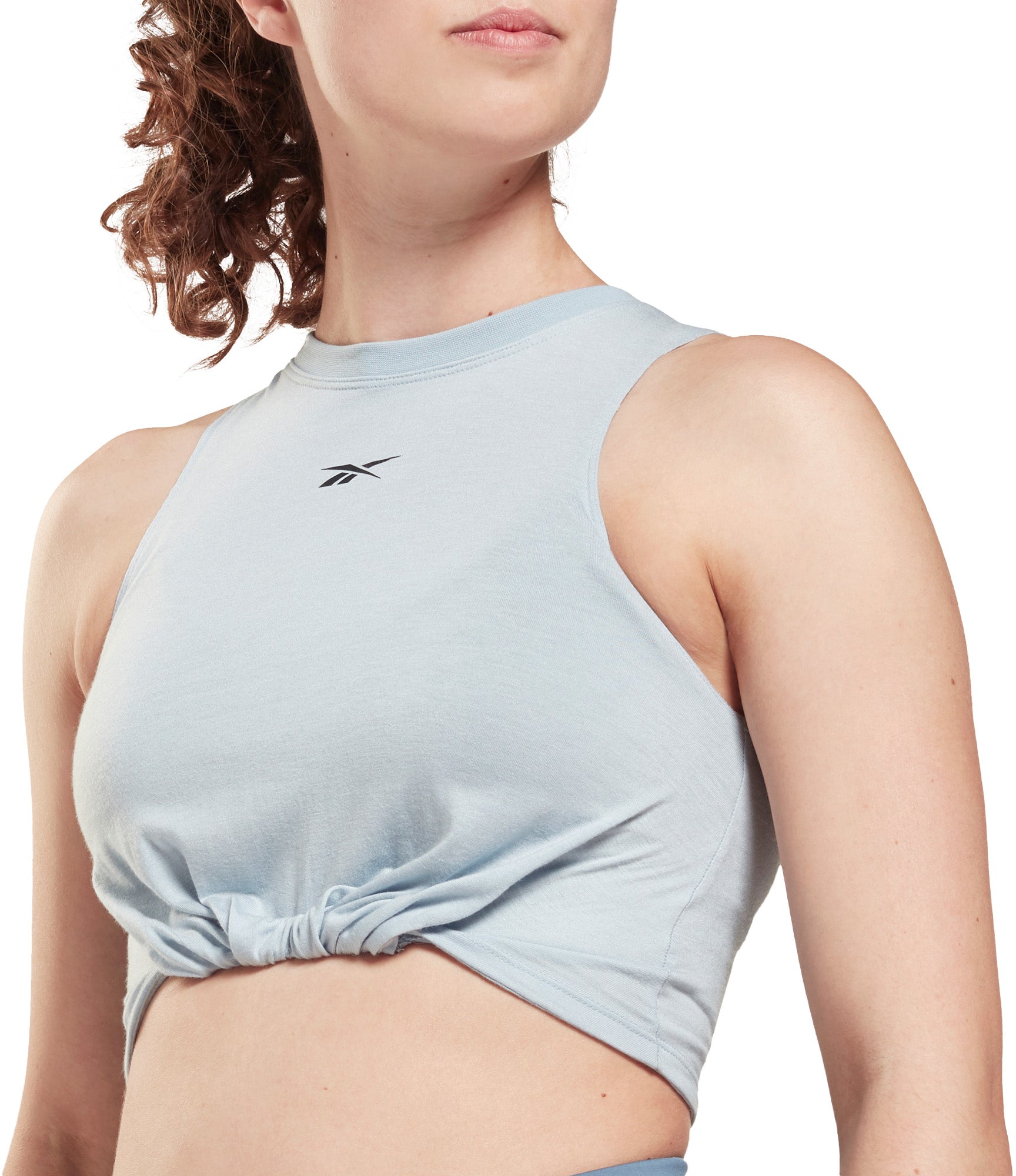 Studio Gathered Solid træningstop