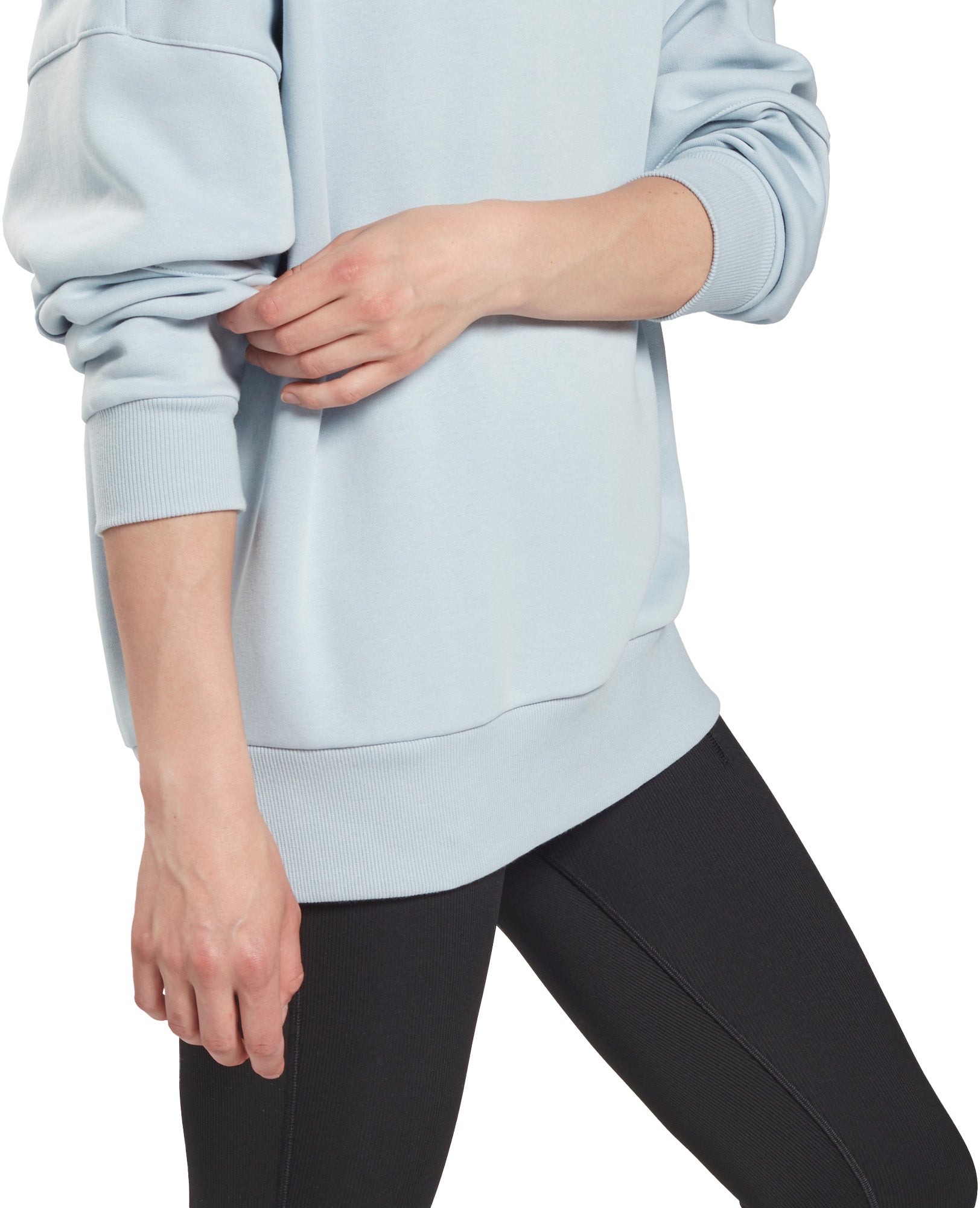 Retro Oversize hættetrøje