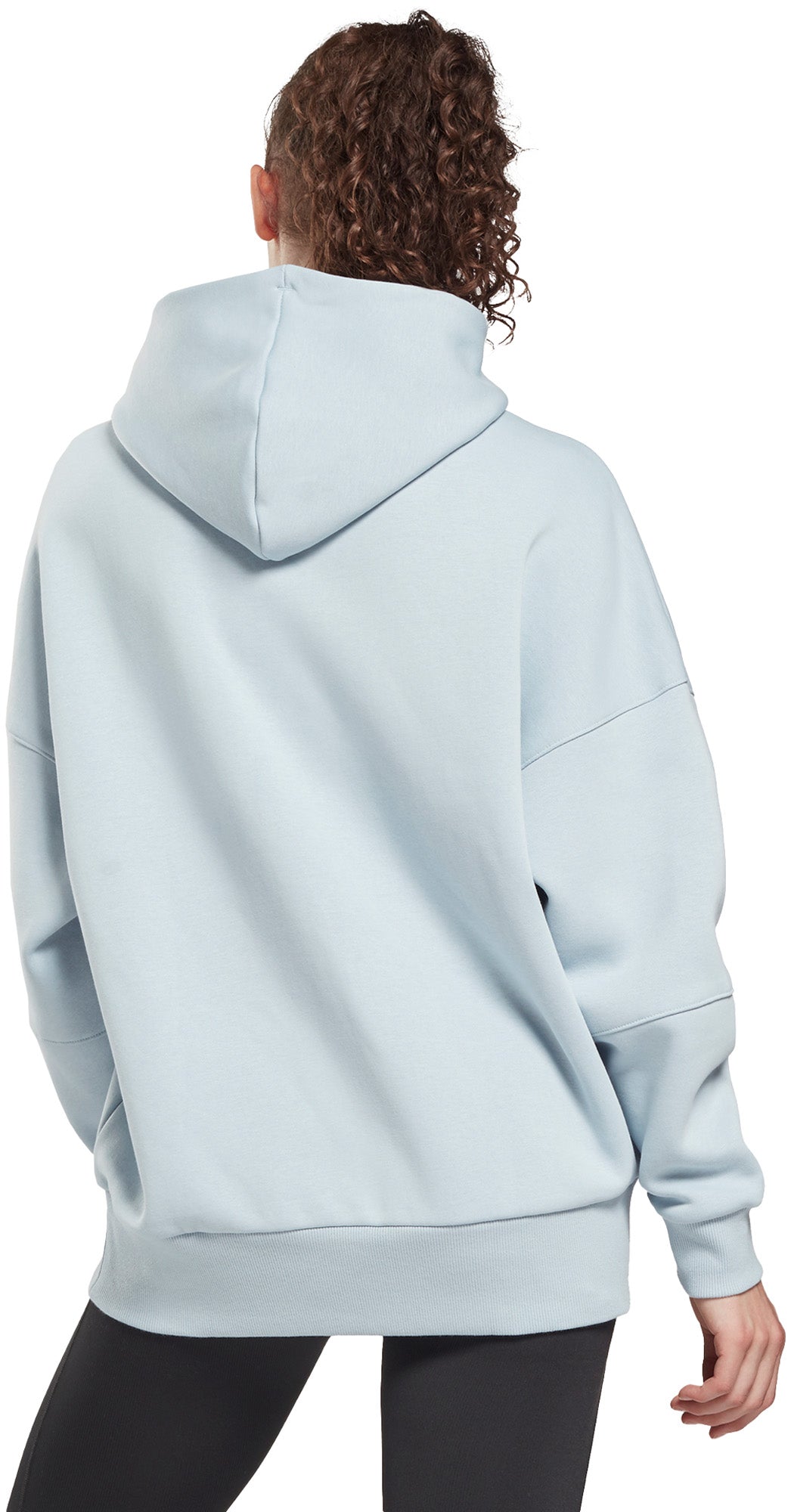 Retro Oversize hættetrøje