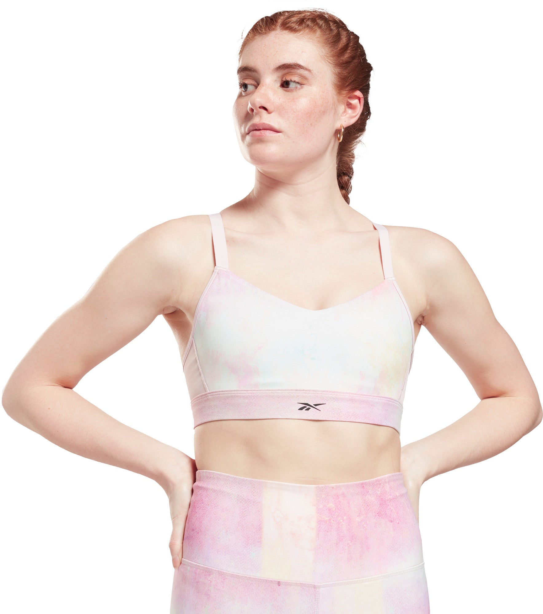 Lux Strappy sports bh